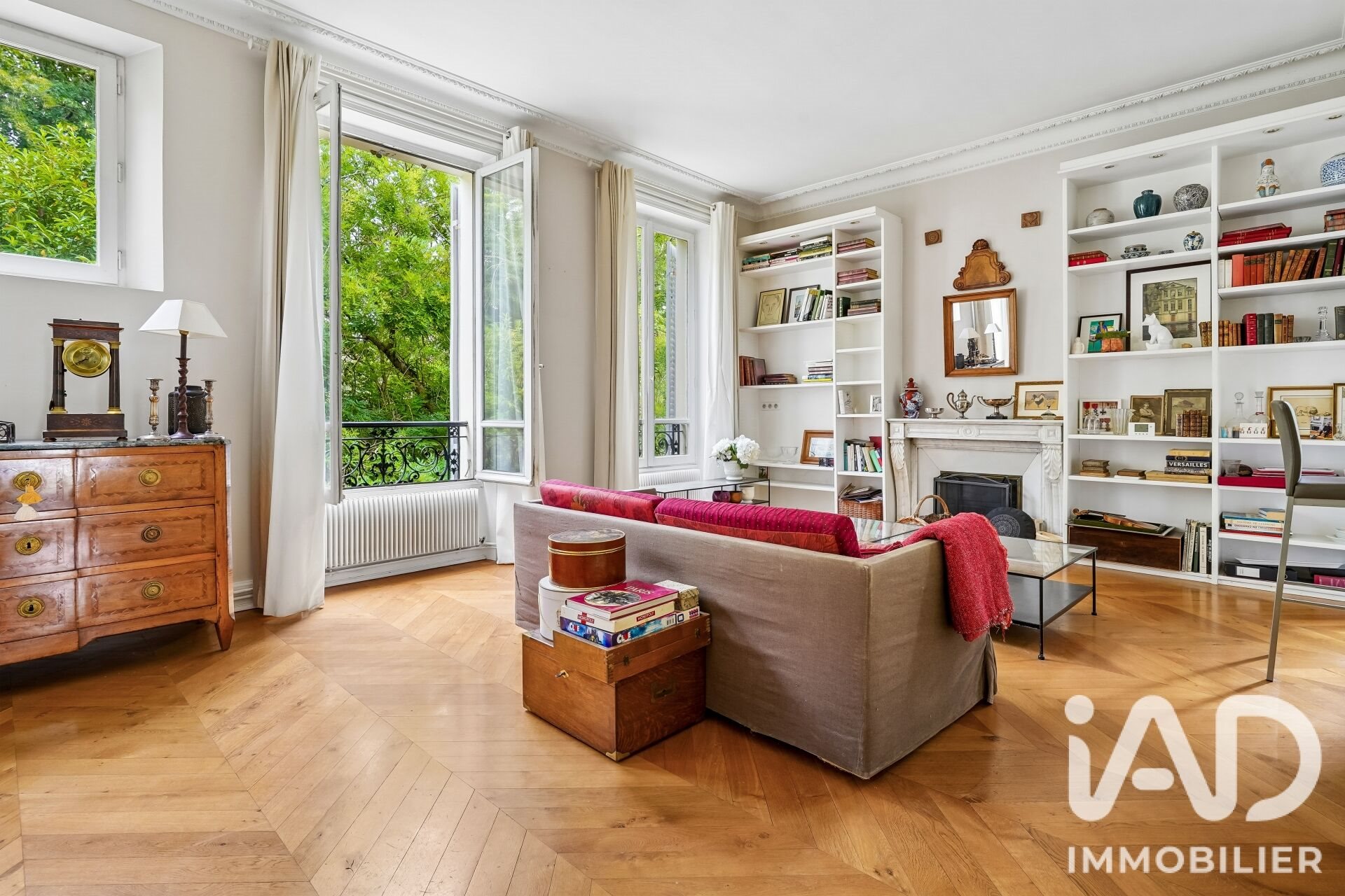 Appartement à vendre, 116m², Meudon