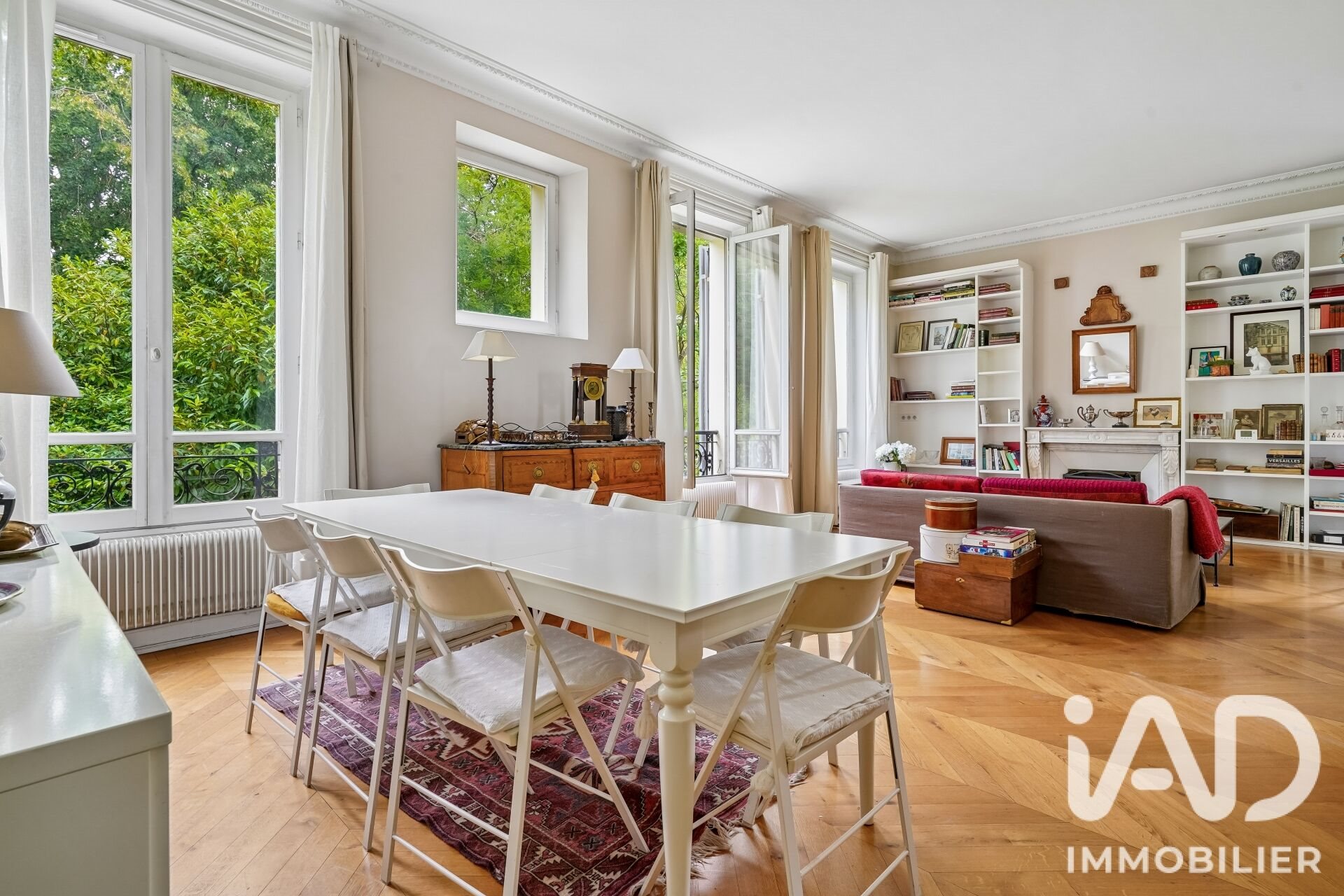 Appartement à vendre, 116m², Meudon