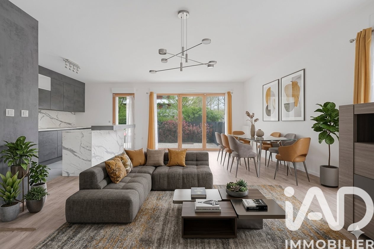 Appartement à vendre, 93m², Meudon