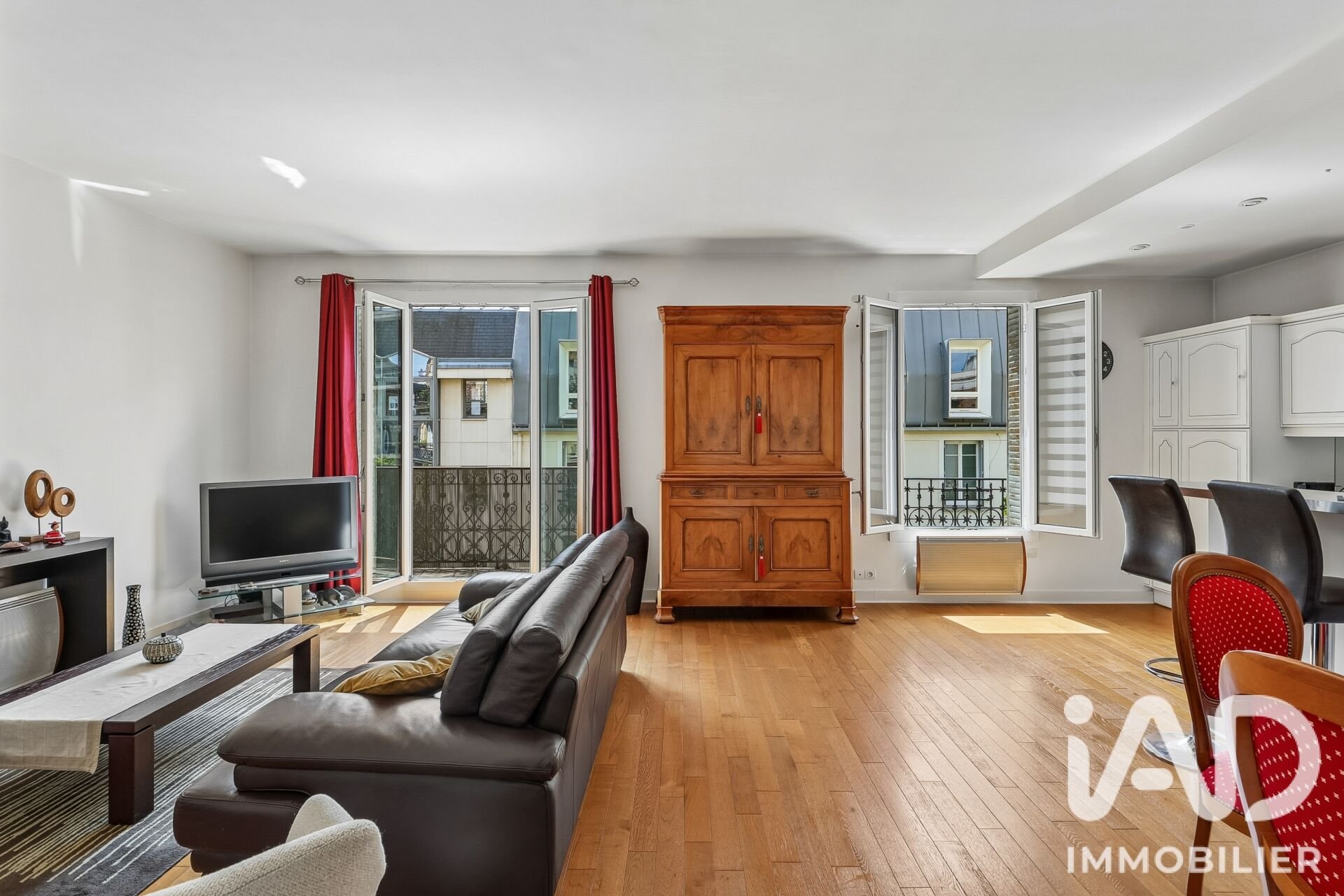 Appartement à vendre, 71m², Boulogne-Billancourt