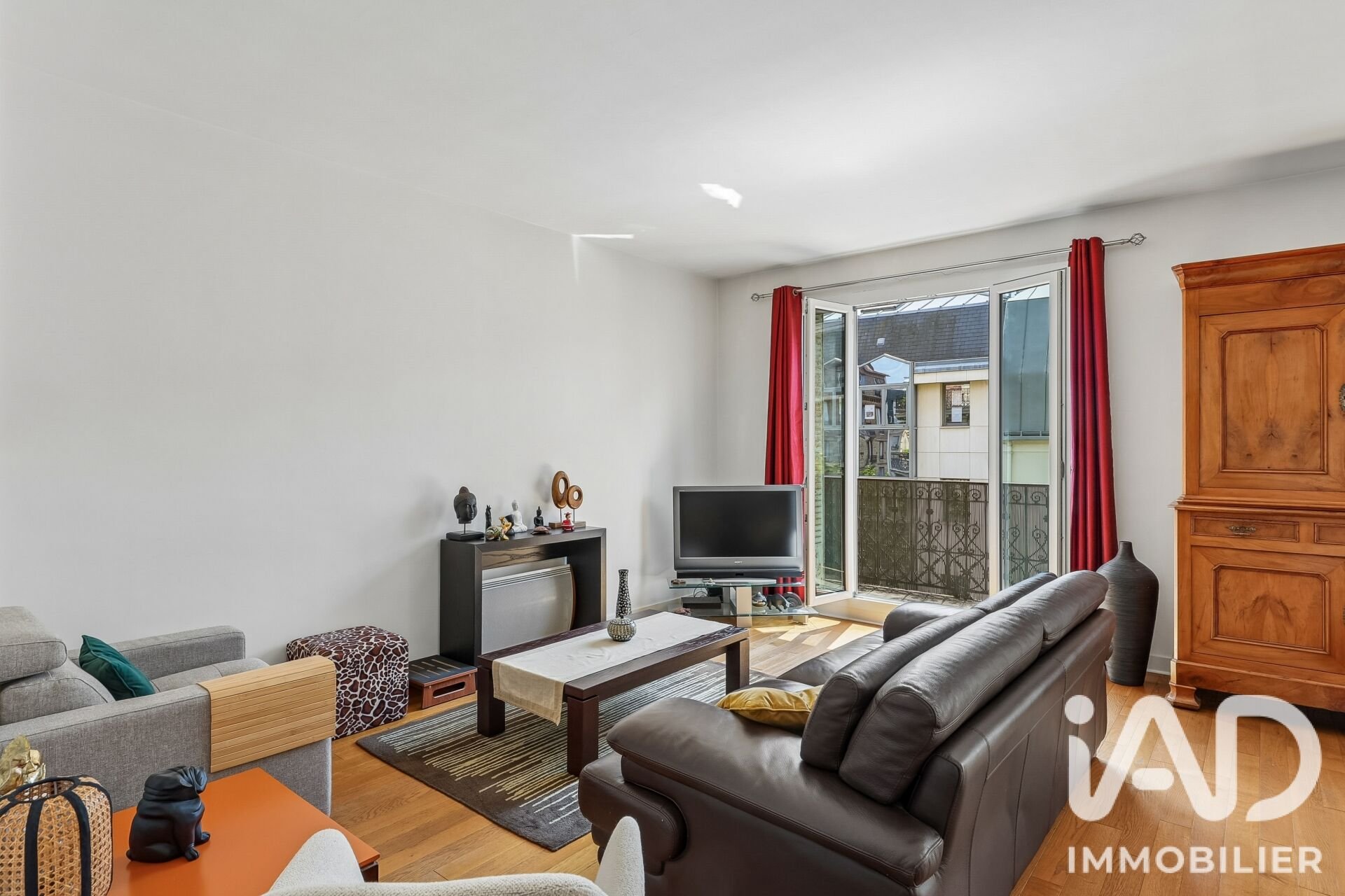 Appartement à vendre, 71m², Boulogne-Billancourt