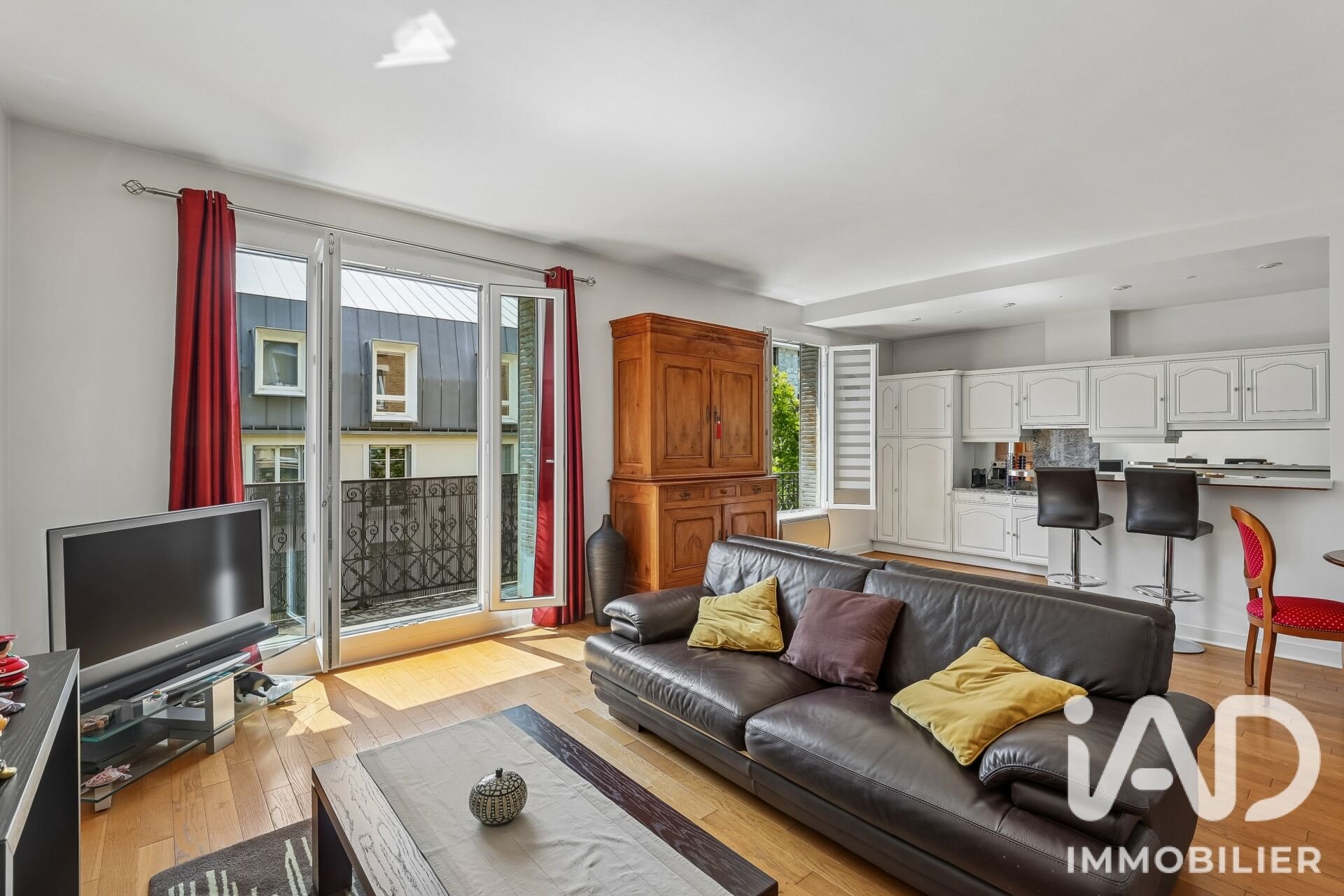 Appartement à vendre, 71m², Boulogne-Billancourt