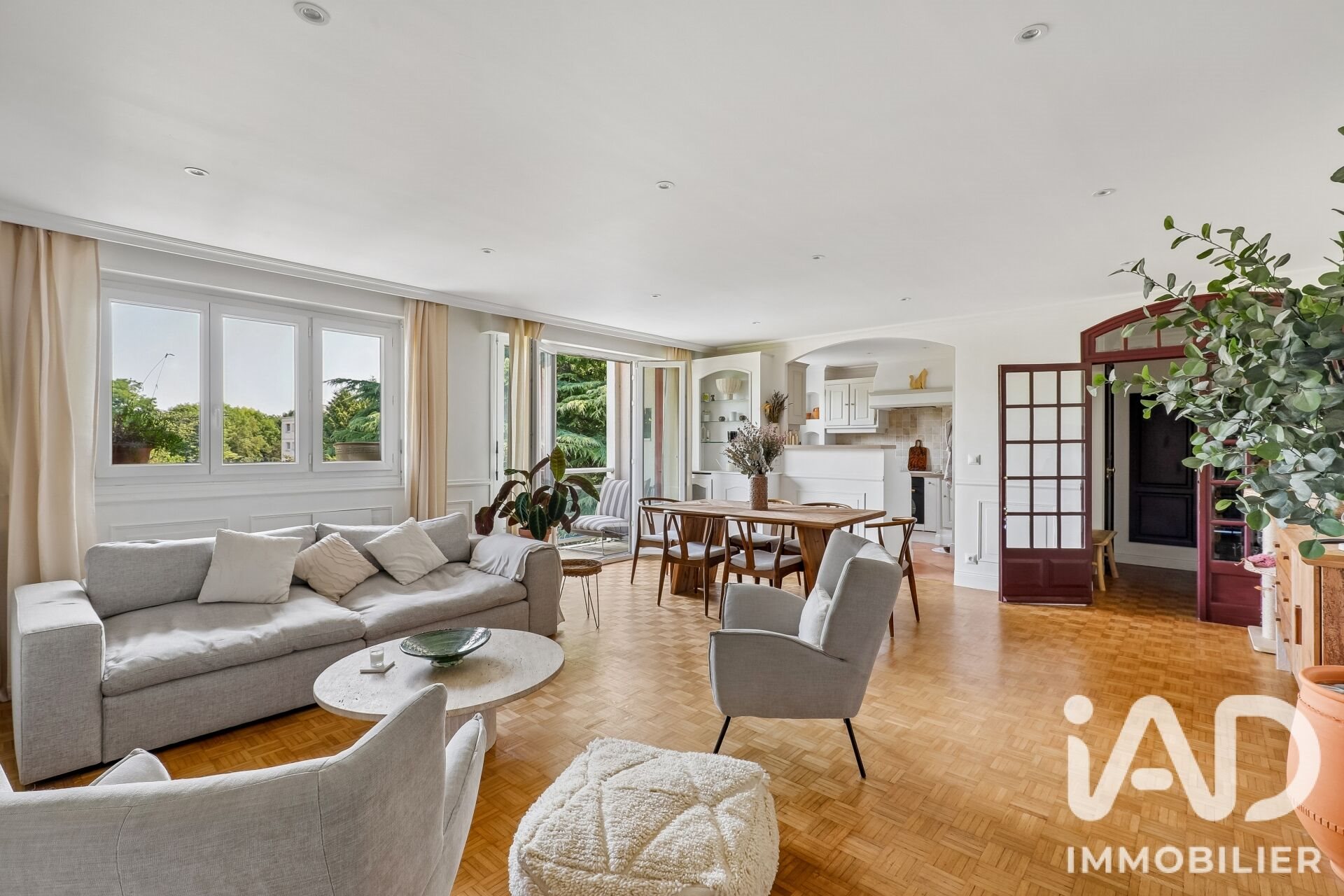 Appartement à vendre, 80m², Le Port-Marly