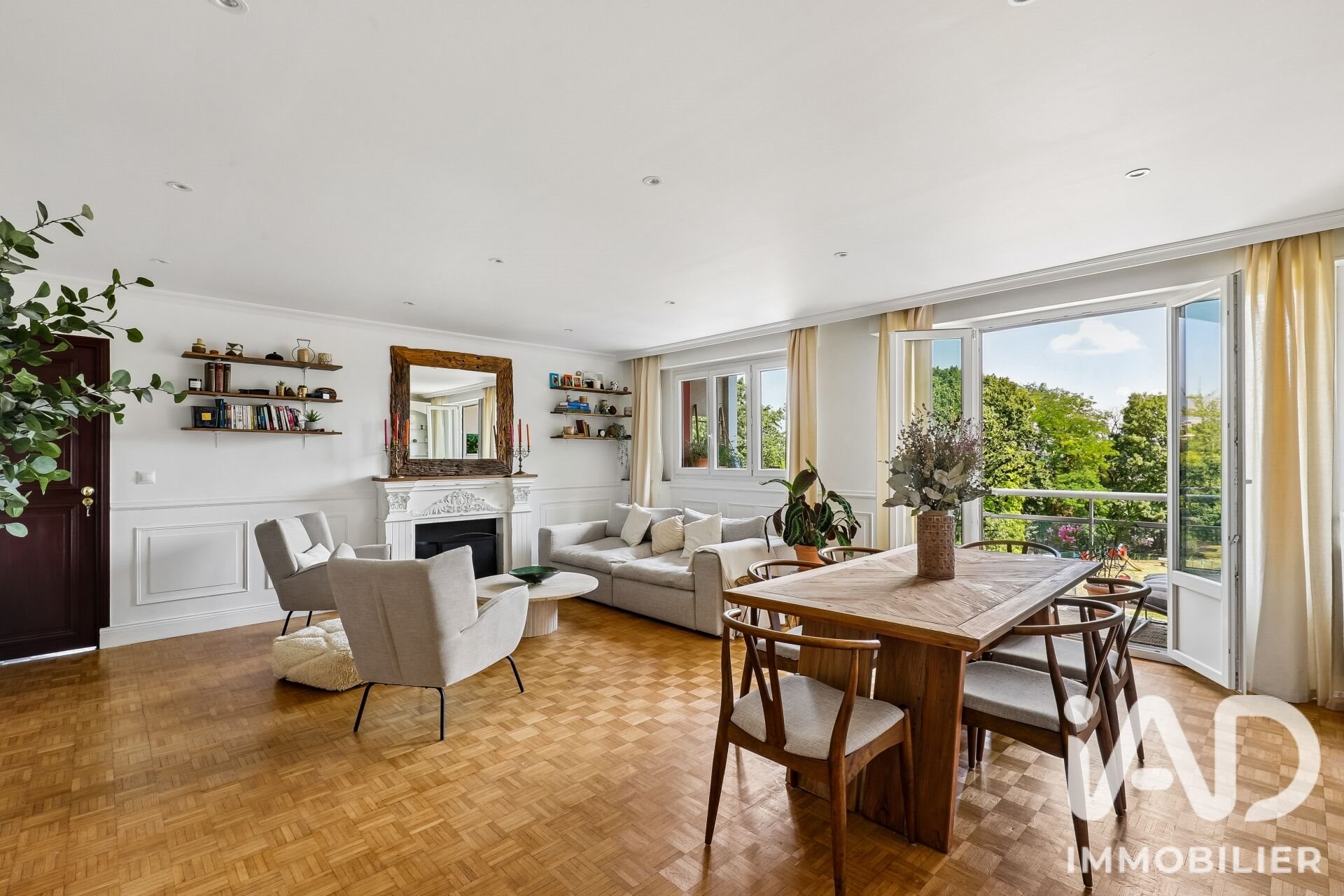 Appartement à vendre, 80m², Le Port-Marly