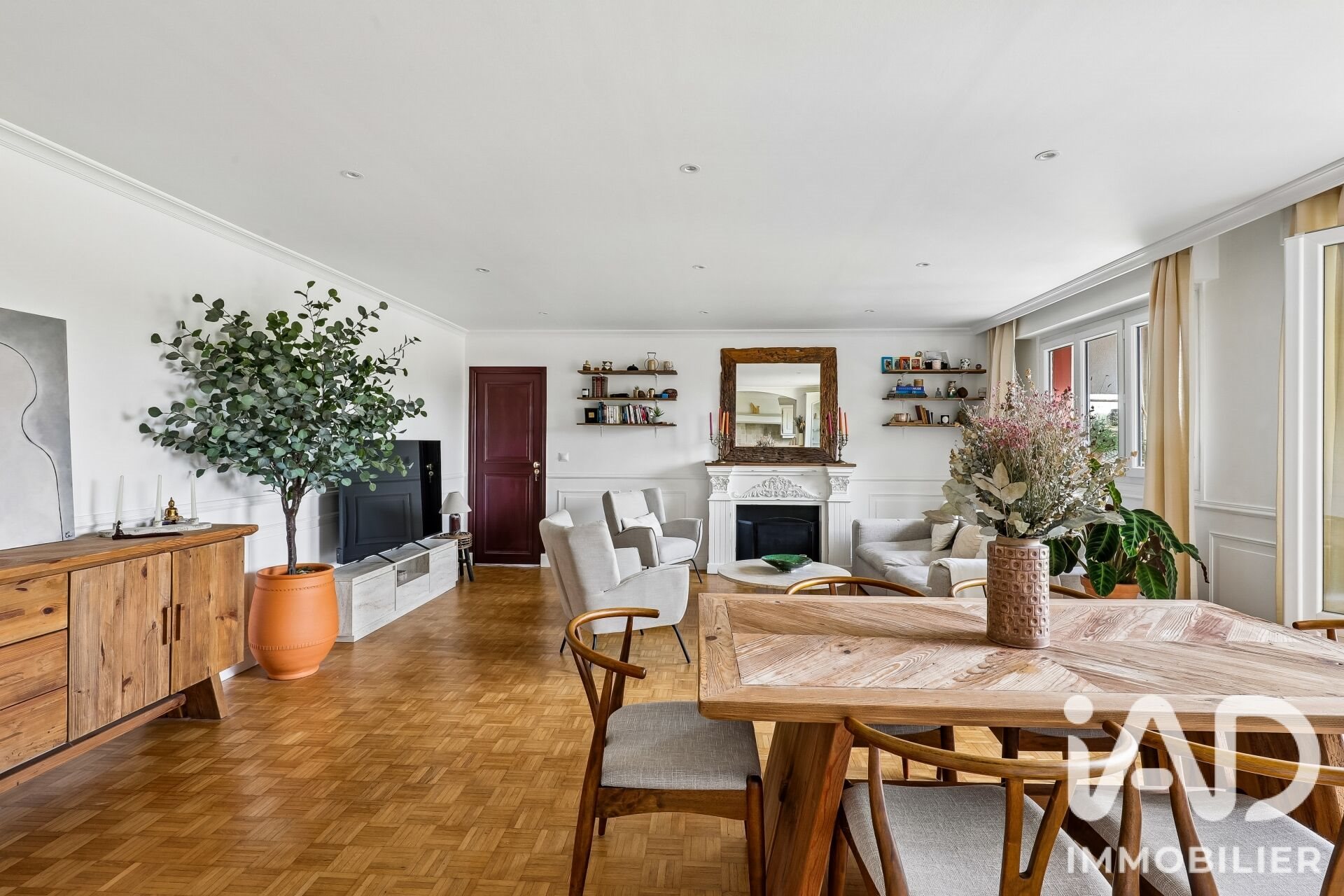 Appartement à vendre, 80m², Le Port-Marly