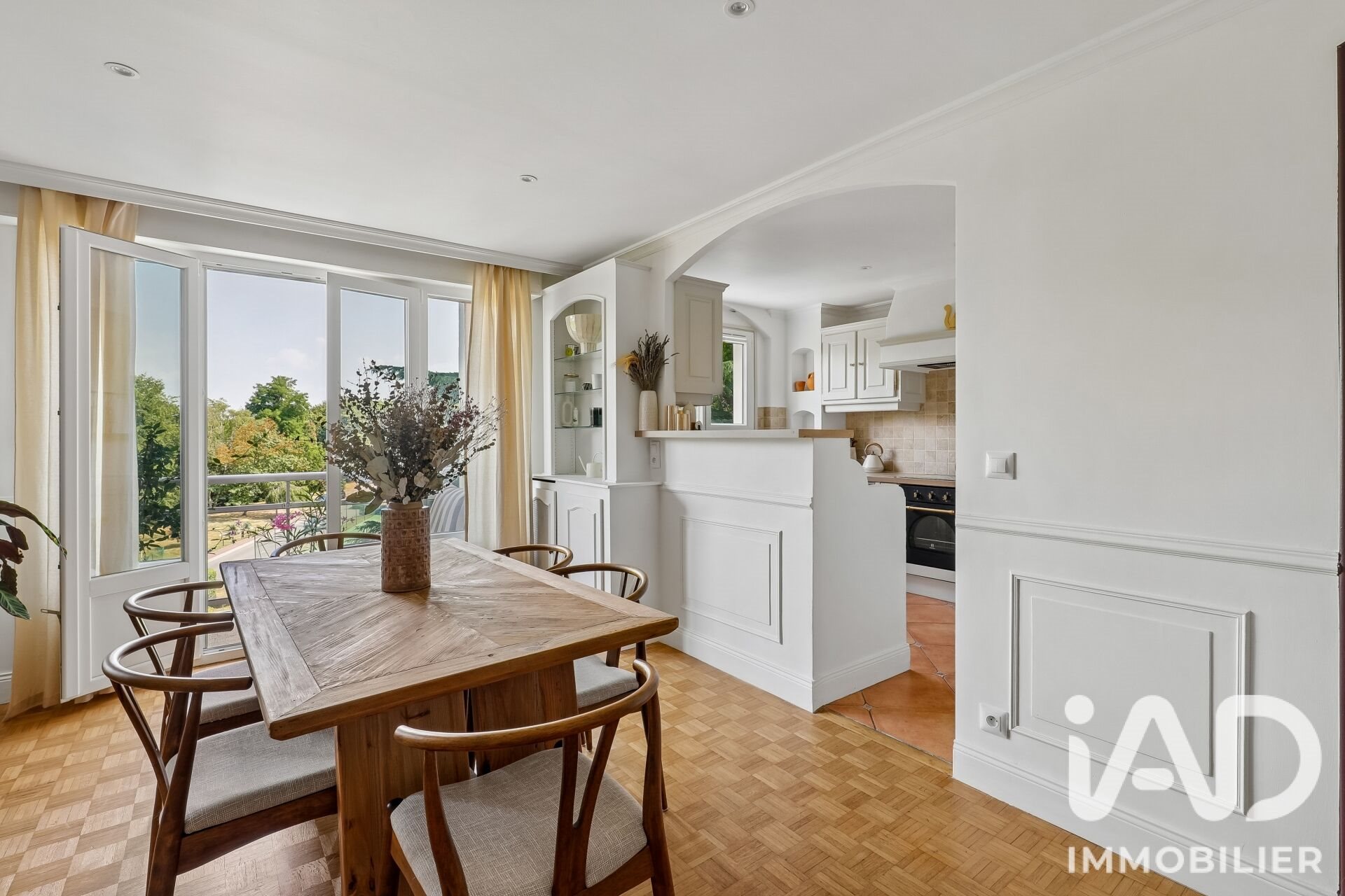 Appartement à vendre, 80m², Le Port-Marly