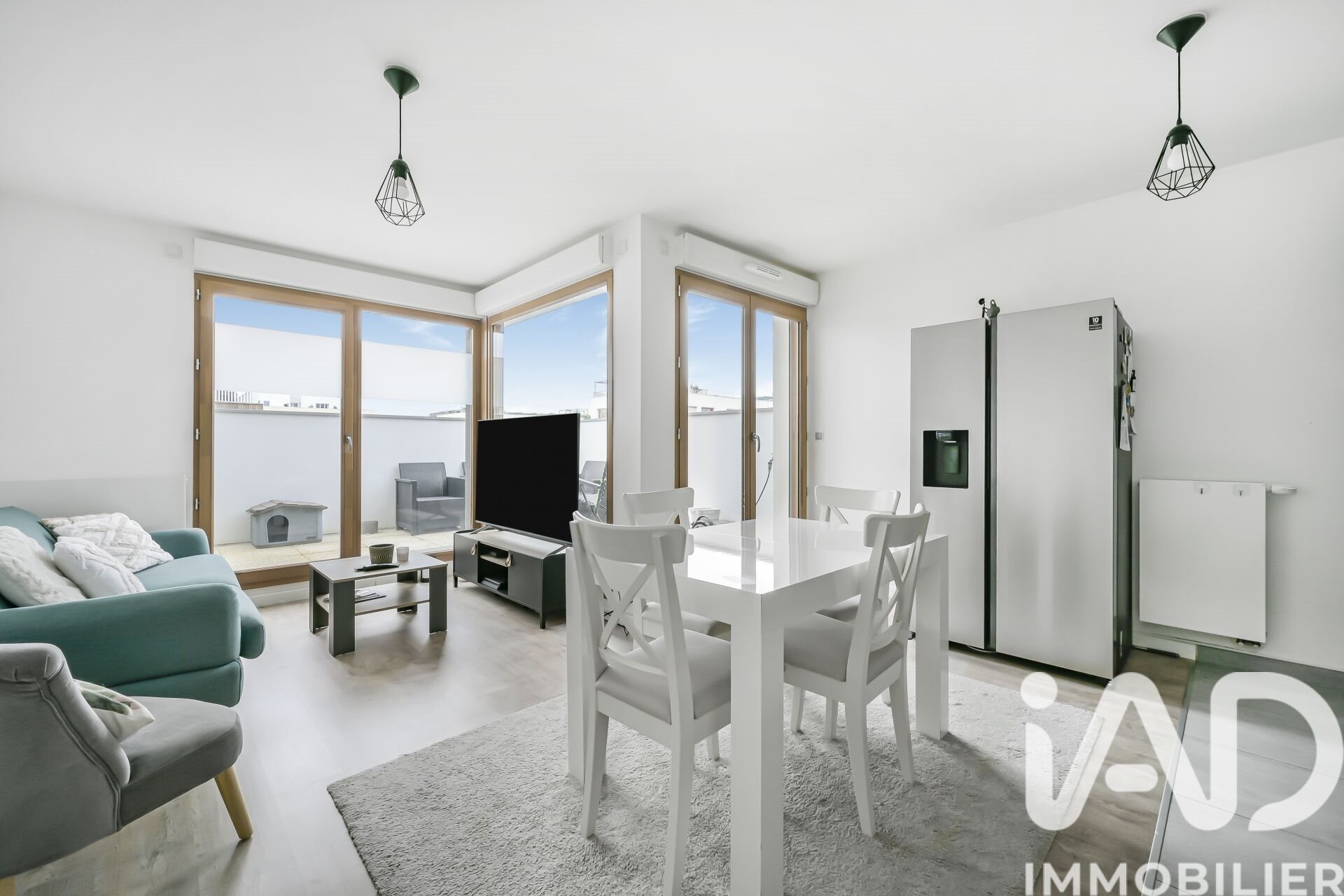 Appartement à vendre, 77m², Meudon