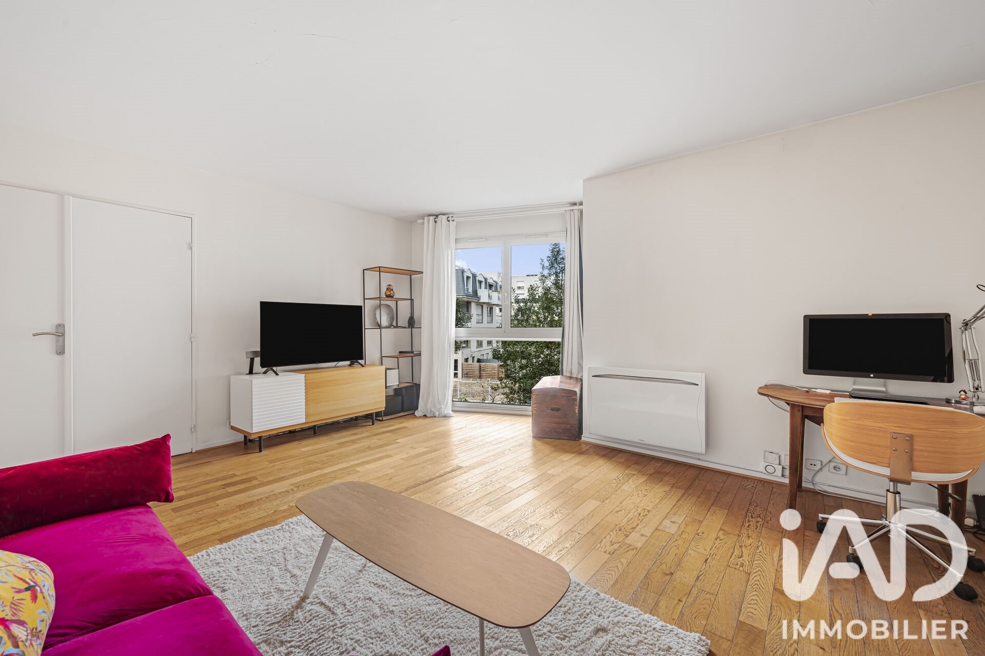 Appartement à vendre, 48m², Suresnes