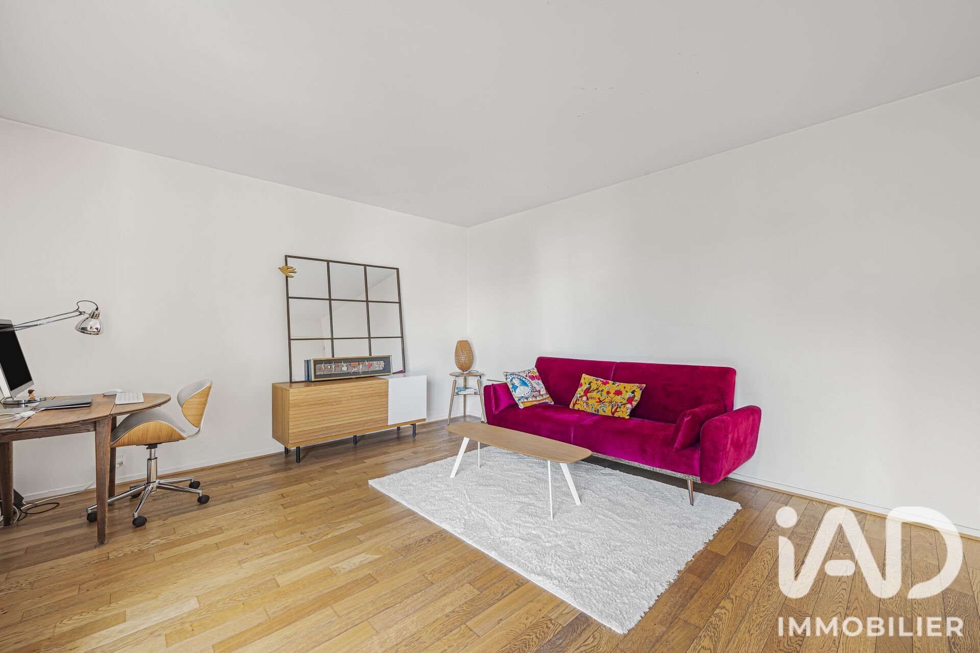 Appartement à vendre, 48m², Suresnes