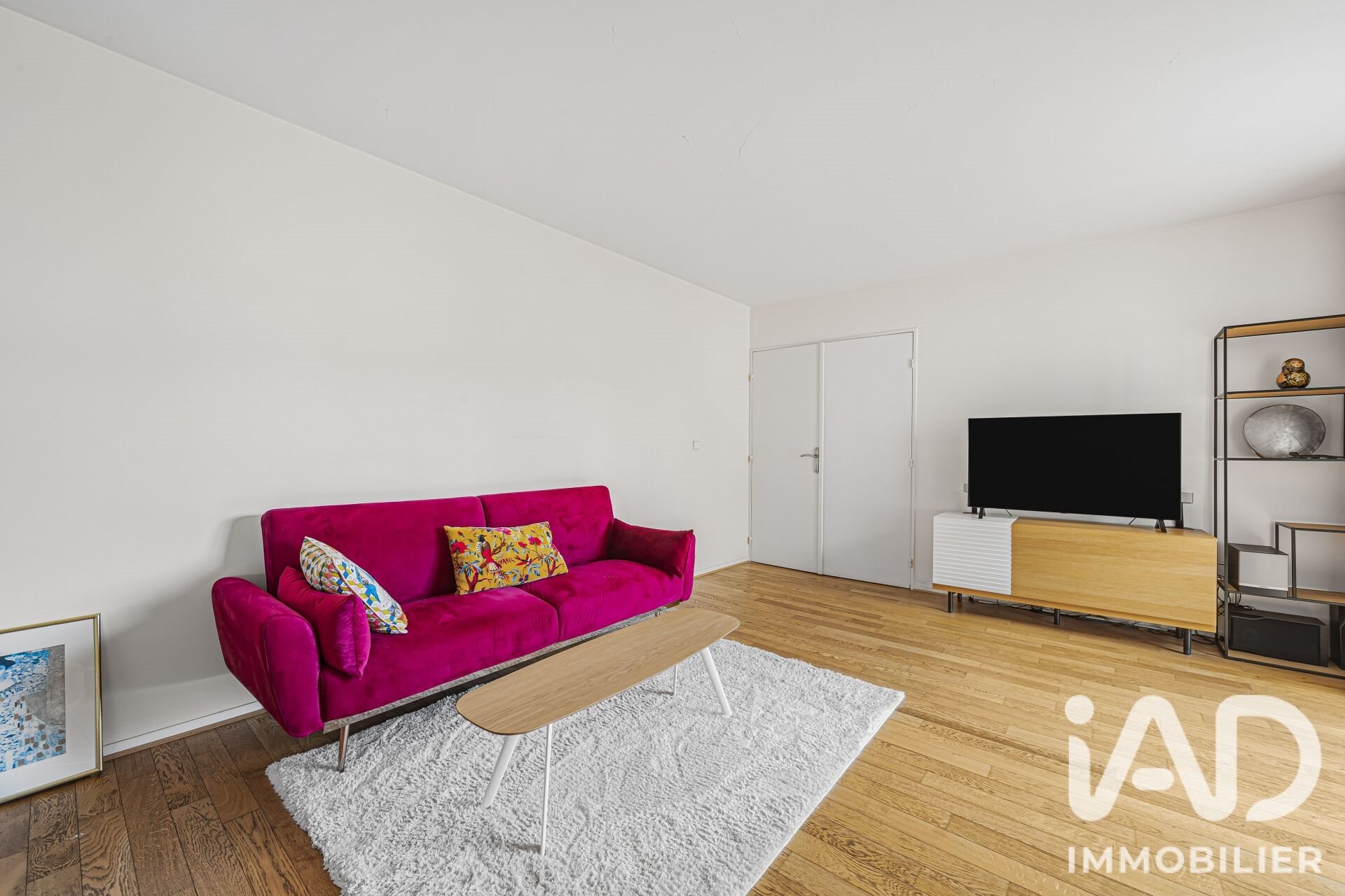 Appartement à vendre, 48m², Suresnes
