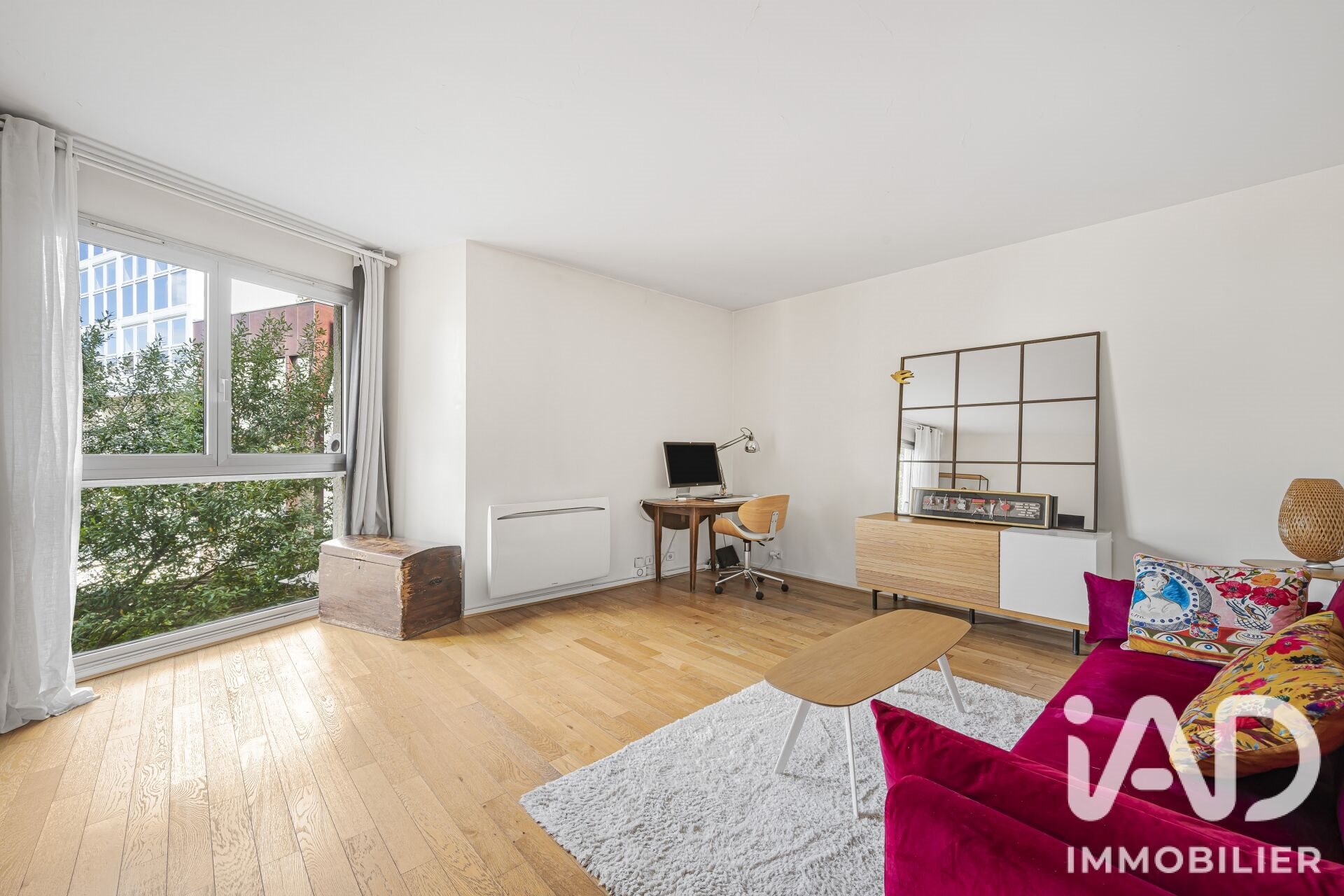 Appartement à vendre, 48m², Suresnes