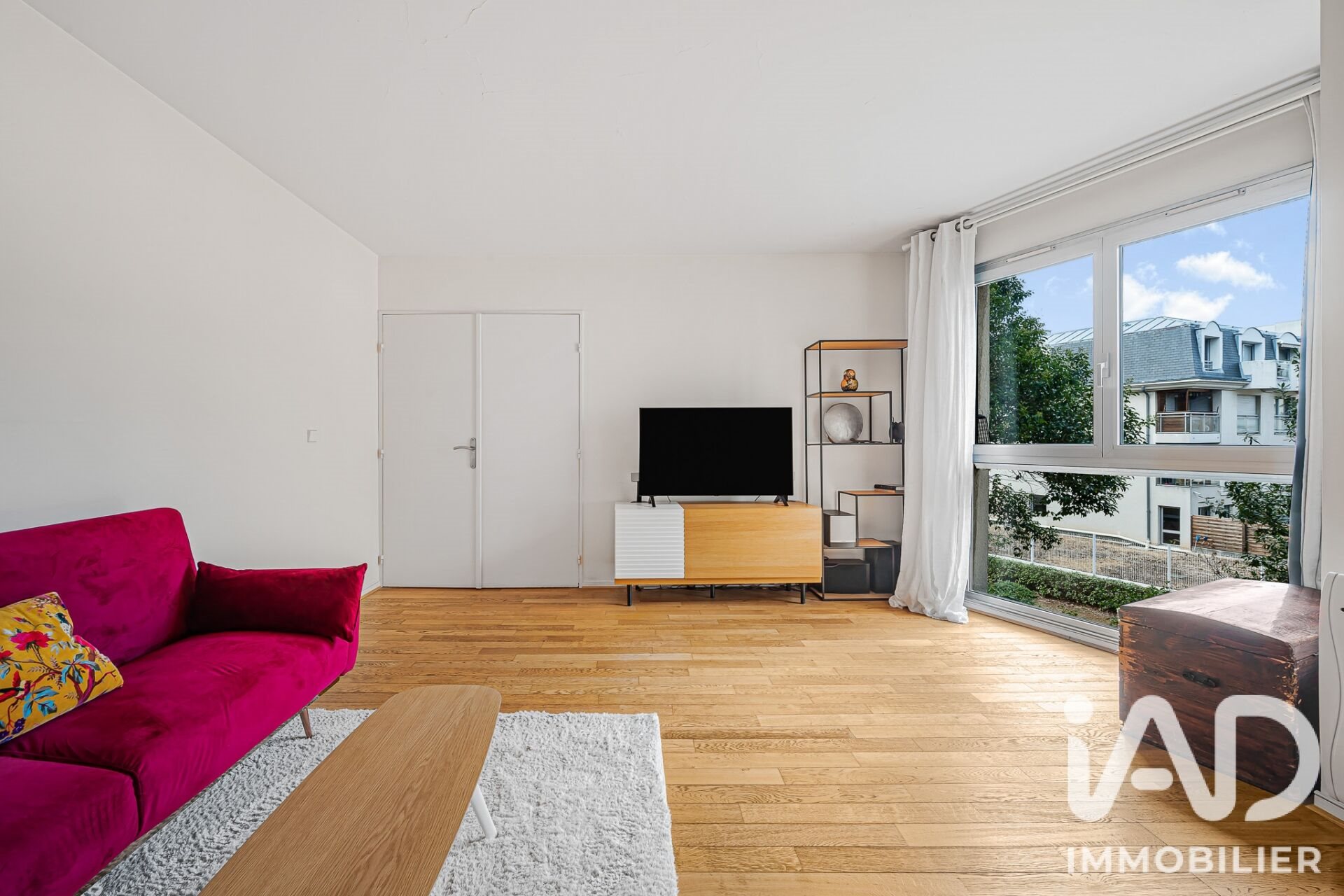Appartement à vendre, 48m², Suresnes