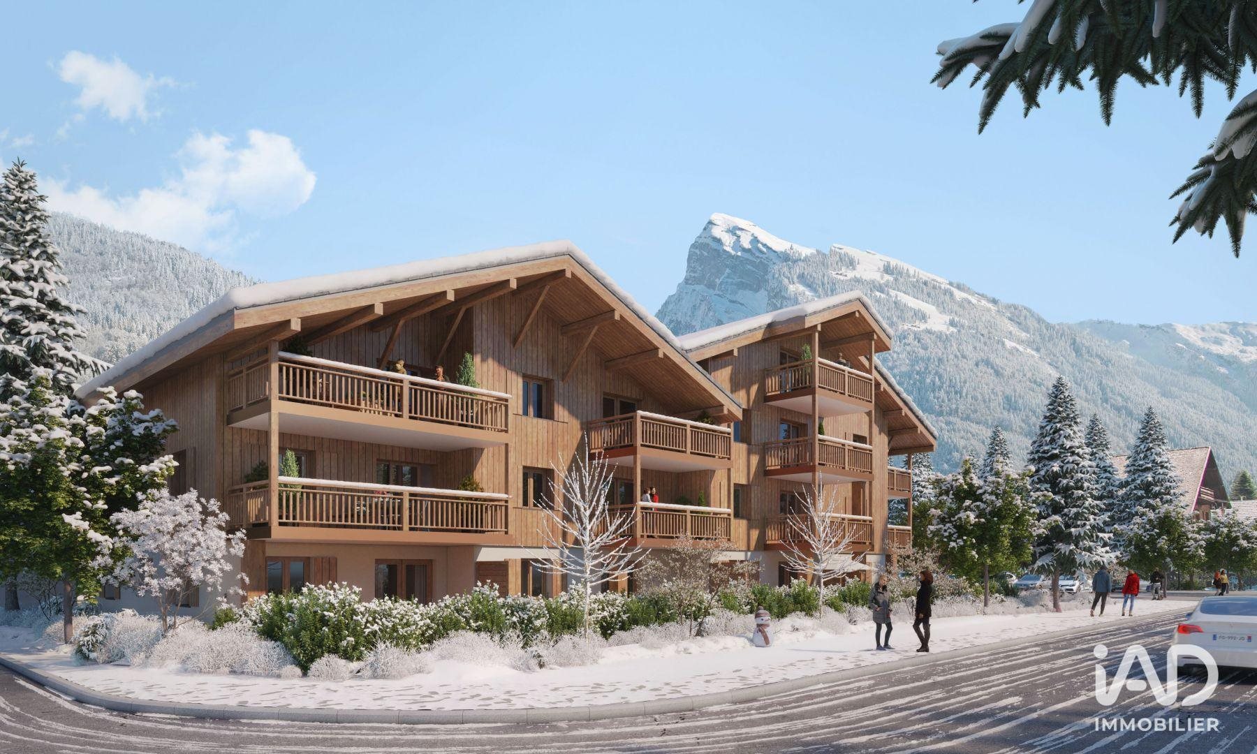Appartement à vendre, 99m², Samoëns