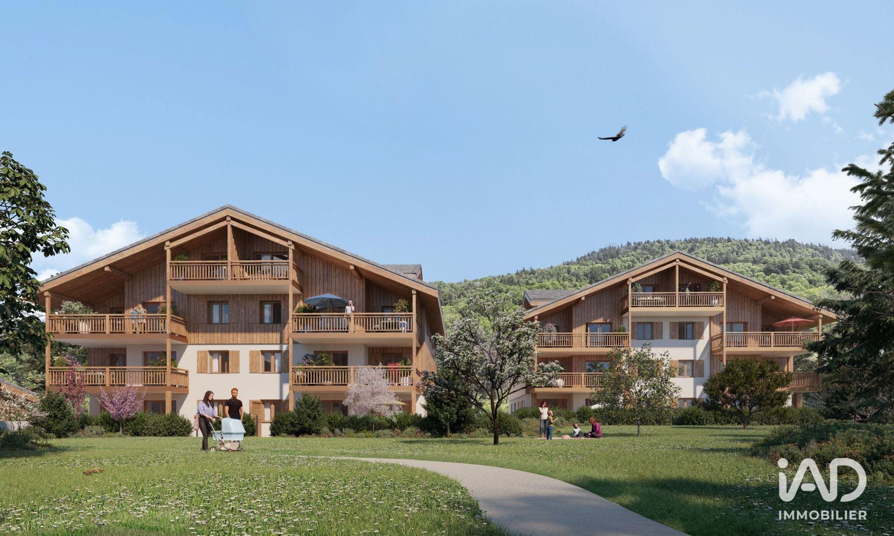 Appartement à vendre, 99m², Samoëns