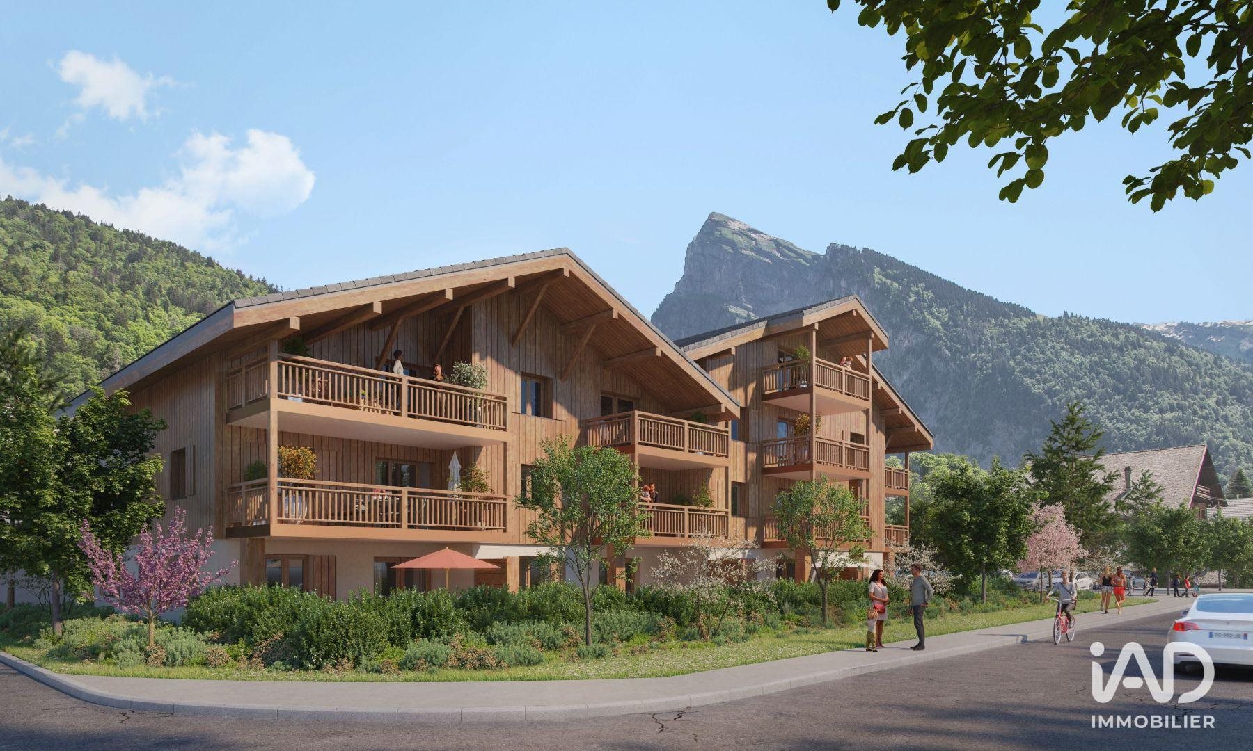 Appartement à vendre, 99m², Samoëns