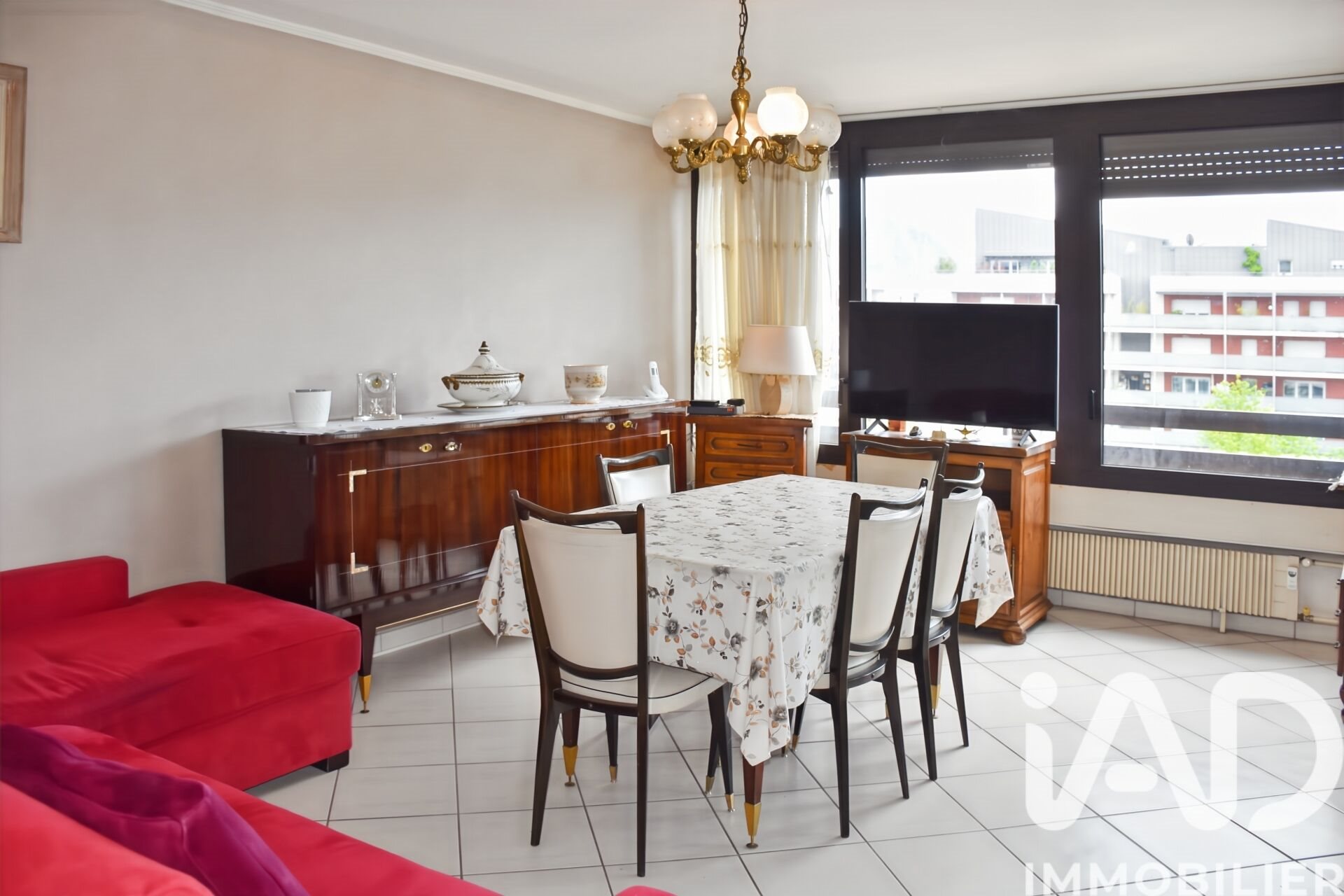 Appartement à vendre, 64m², Annecy