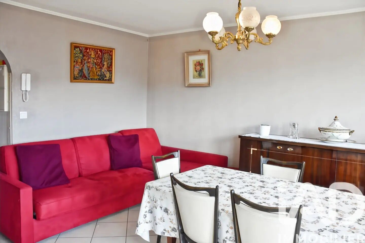 Appartement à vendre, 64m², Meythet