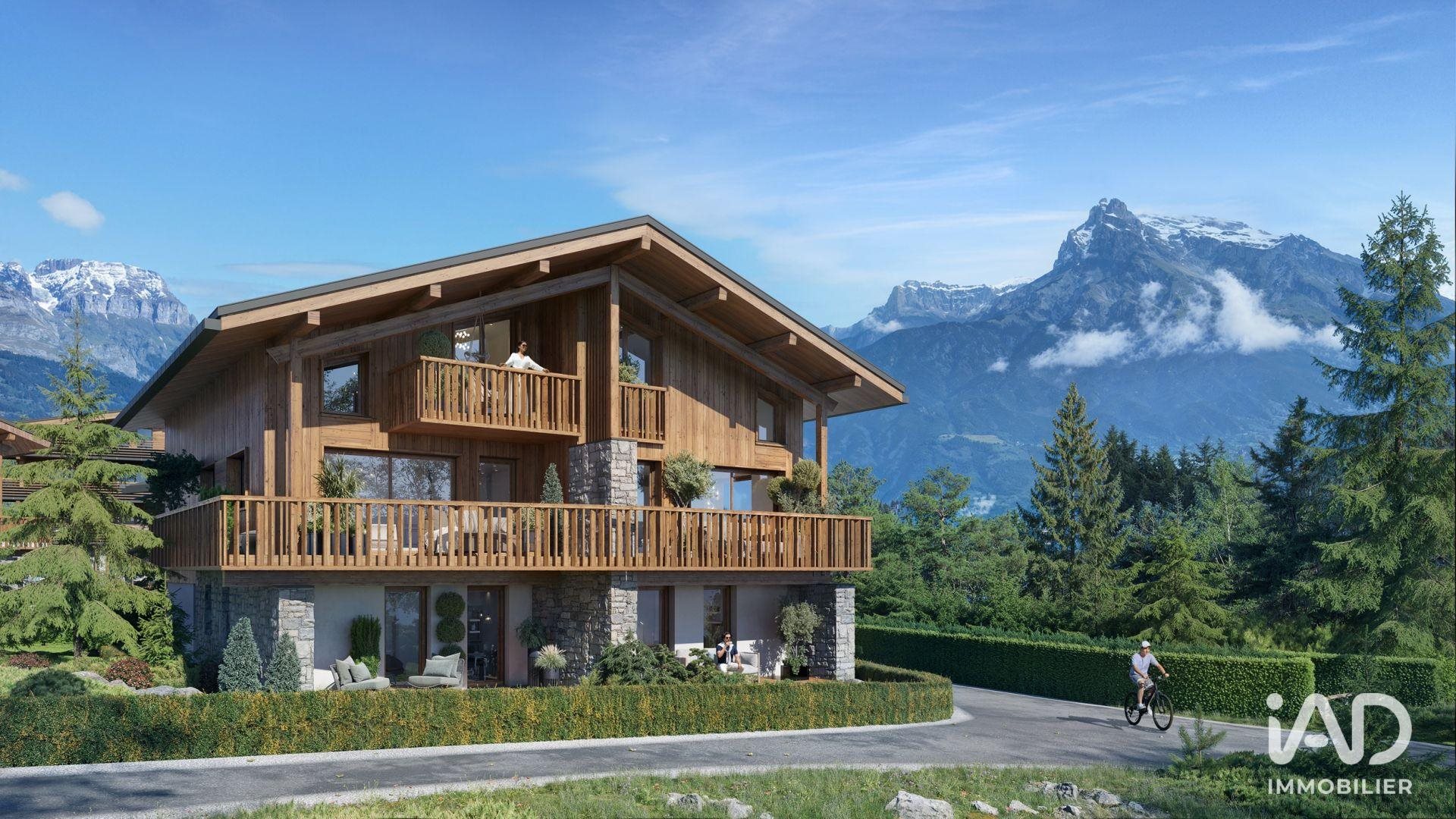 Appartement à vendre, 33m², Combloux