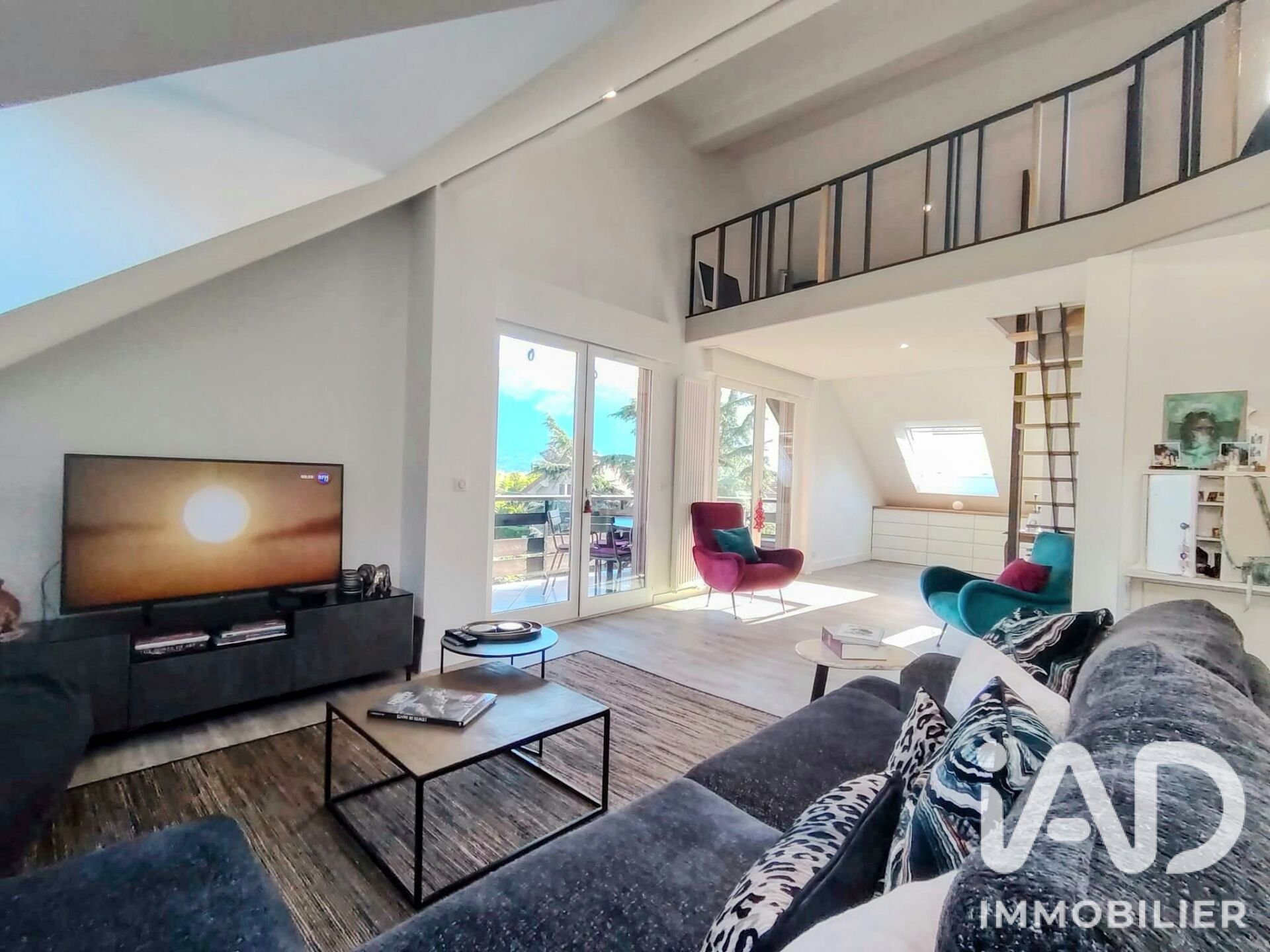 Appartement à vendre, 62m², Sévrier