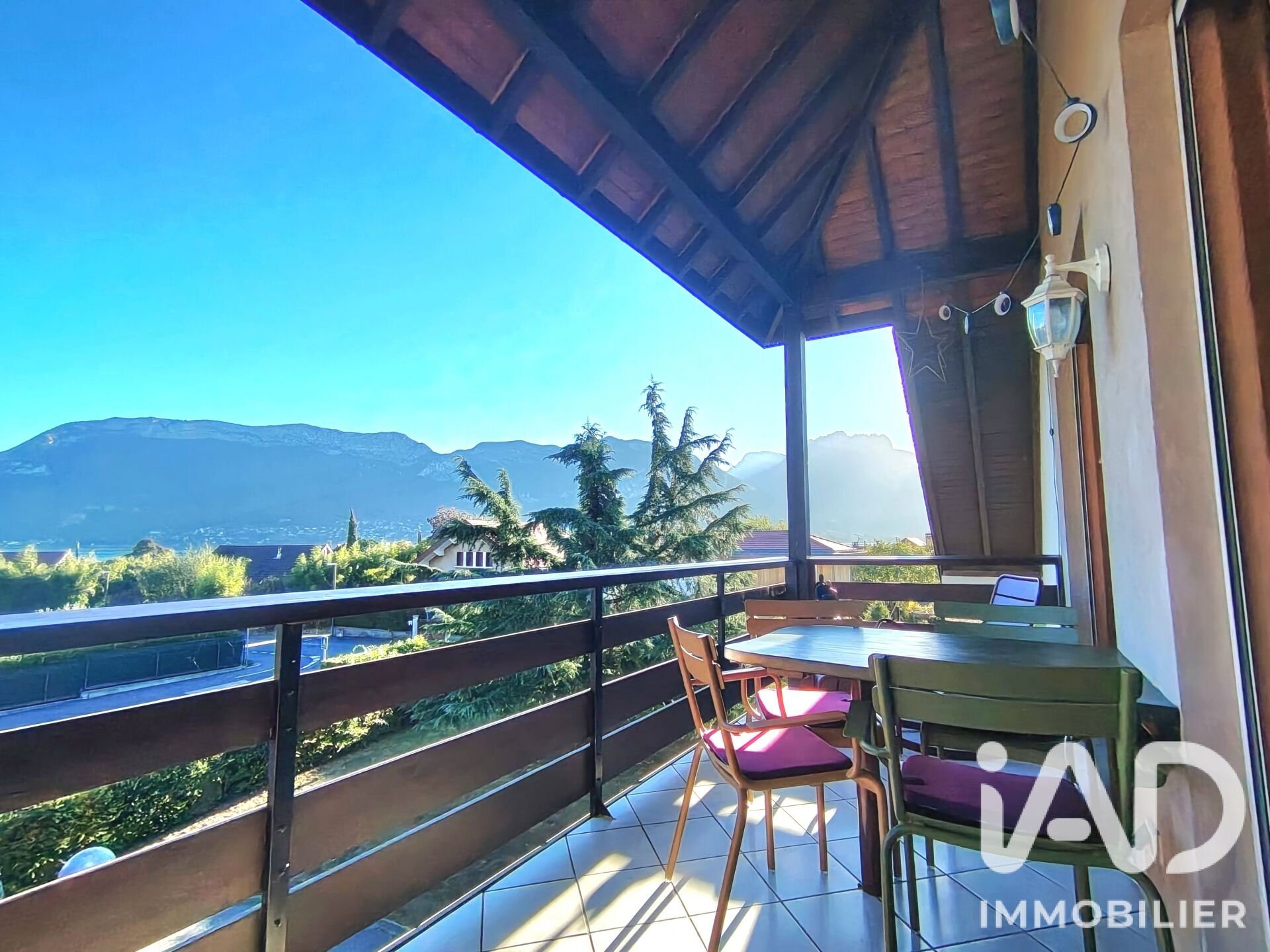 Appartement à vendre, 62m², Sévrier