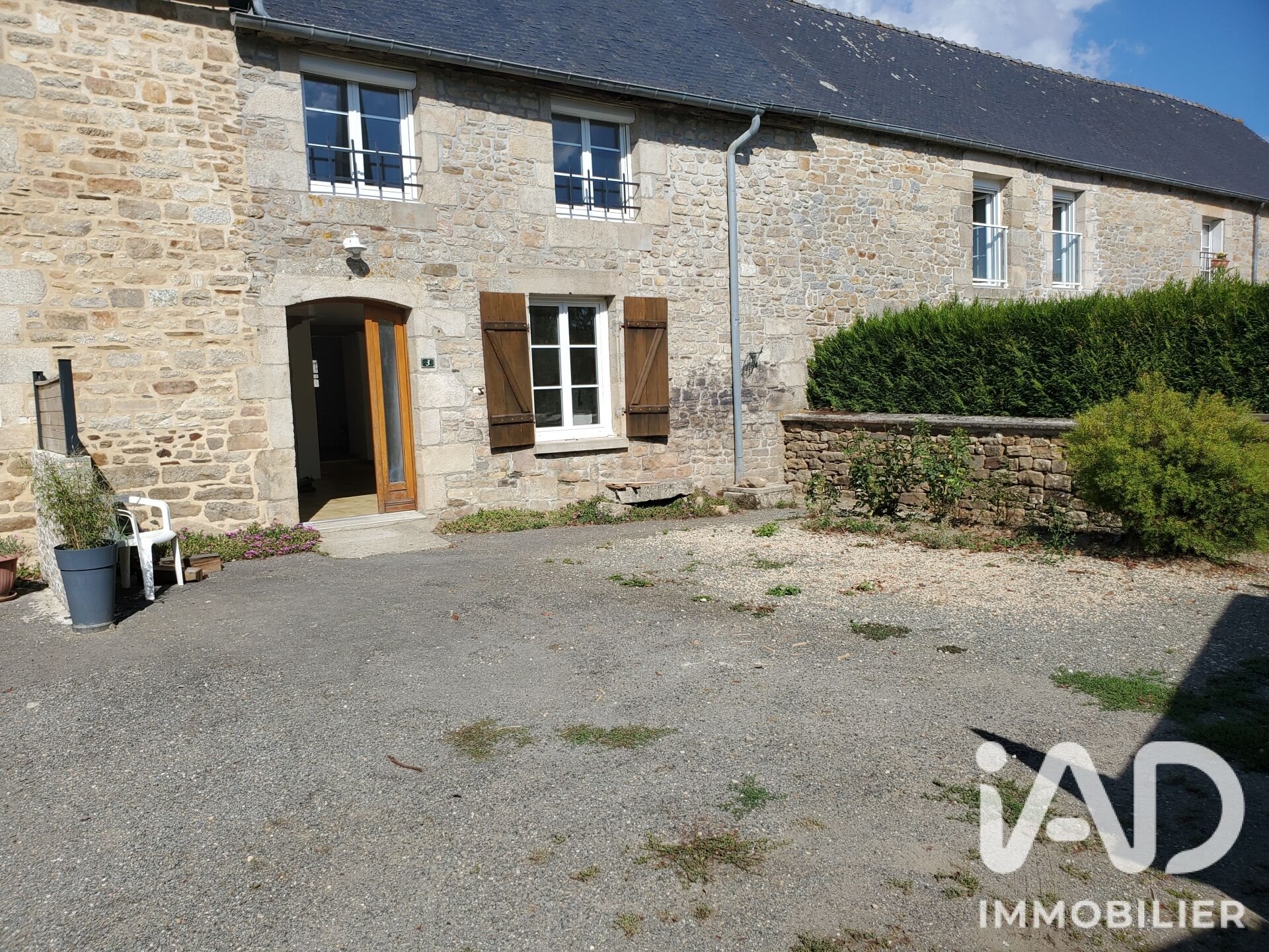 Maison à vendre, 74m², Trémeur