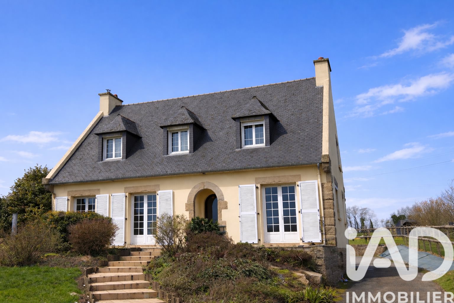 Maison à vendre, 163m², Trémeur