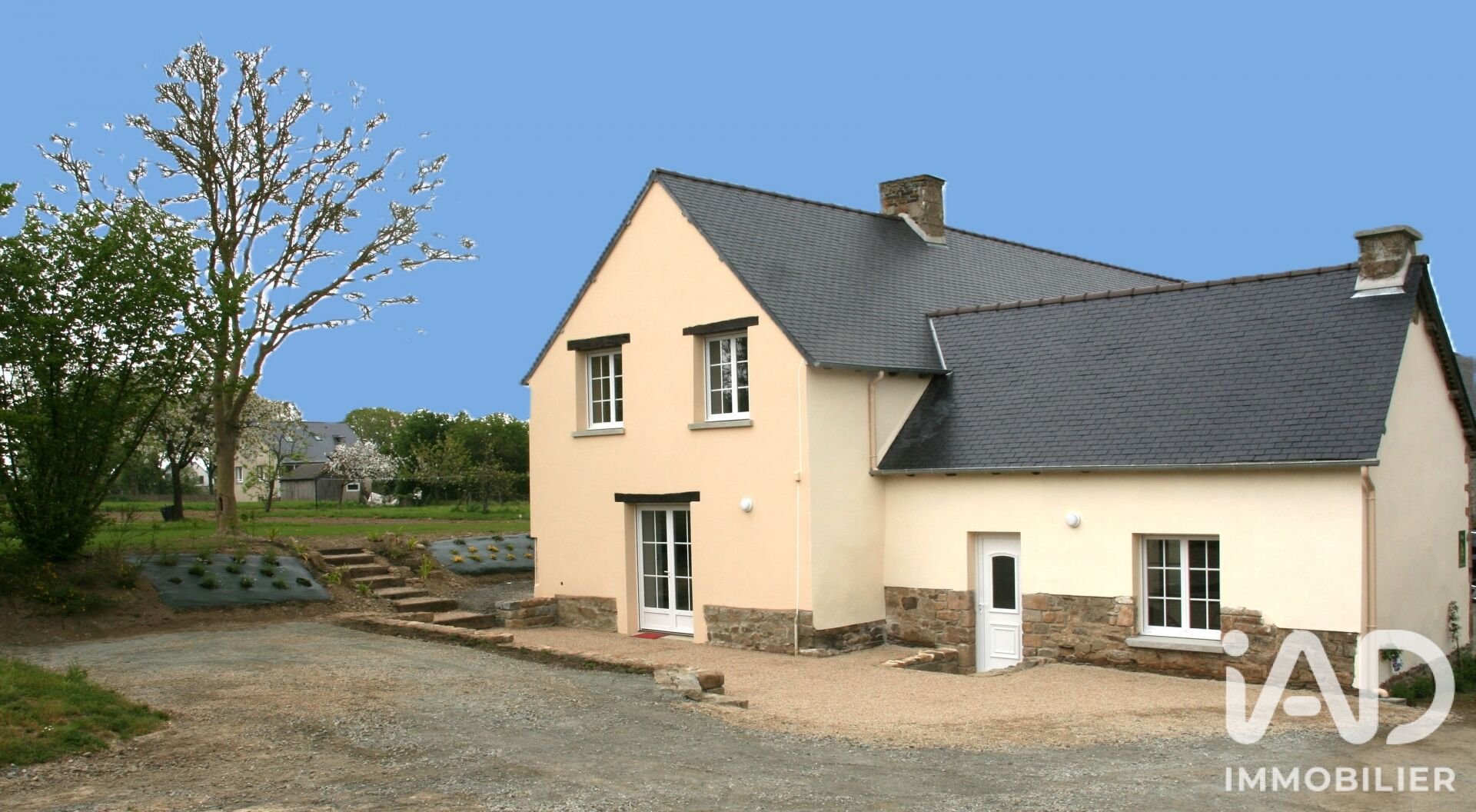 Maison à vendre, 74m², Trémeur