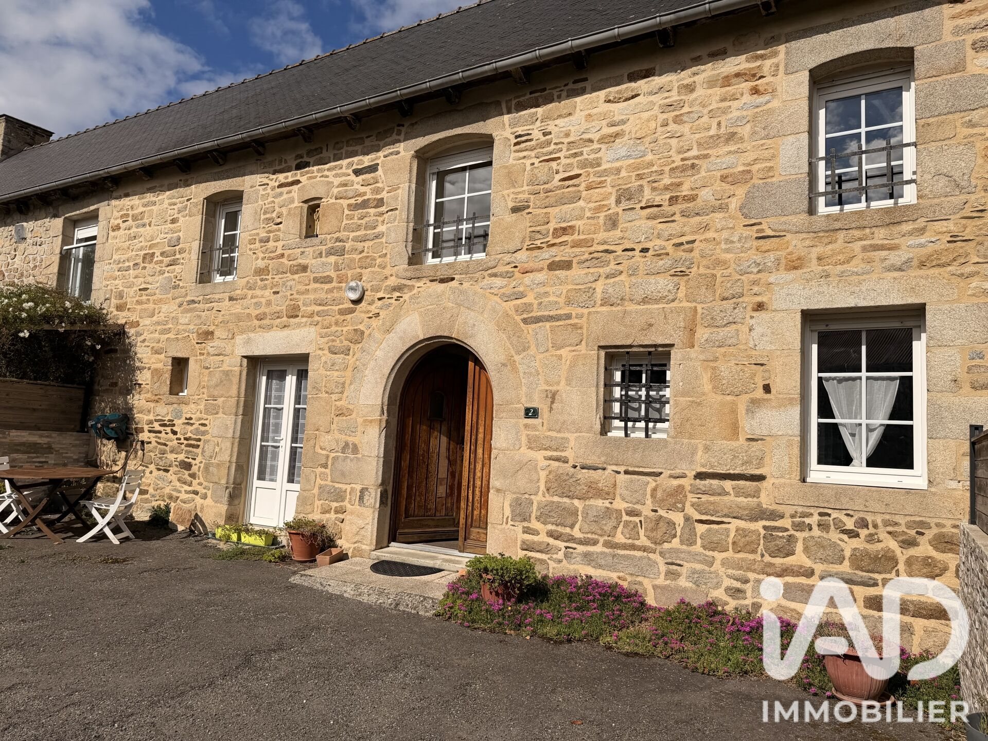 Maison à vendre, 95m², Trémeur