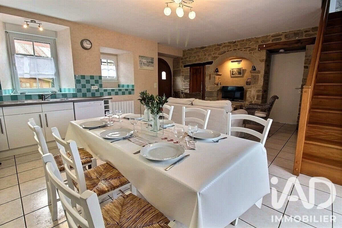 Maison à vendre, 95m², Trémeur