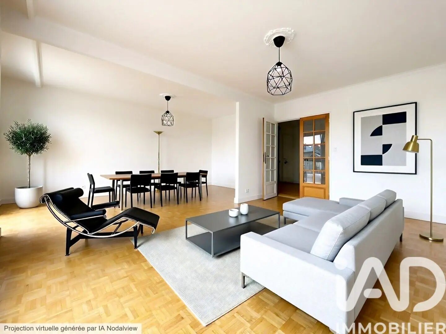 Appartement à vendre, 110m², Versailles
