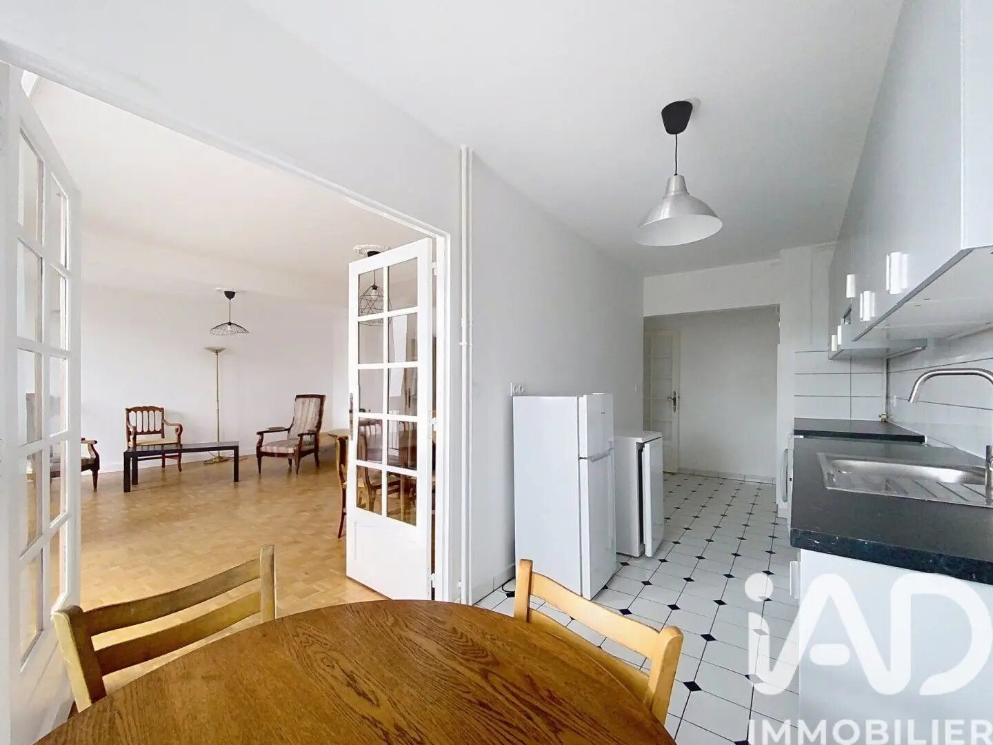 Appartement à vendre, 110m², Versailles