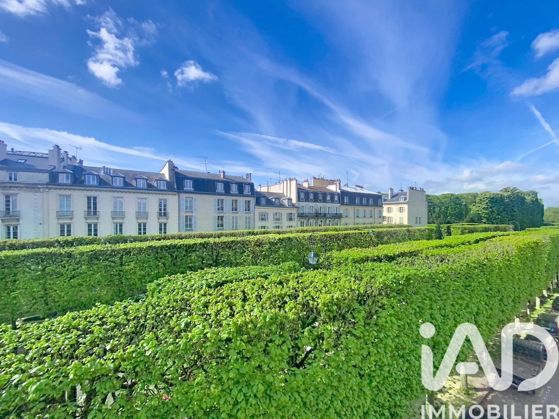 Appartement à vendre, 123m², Versailles