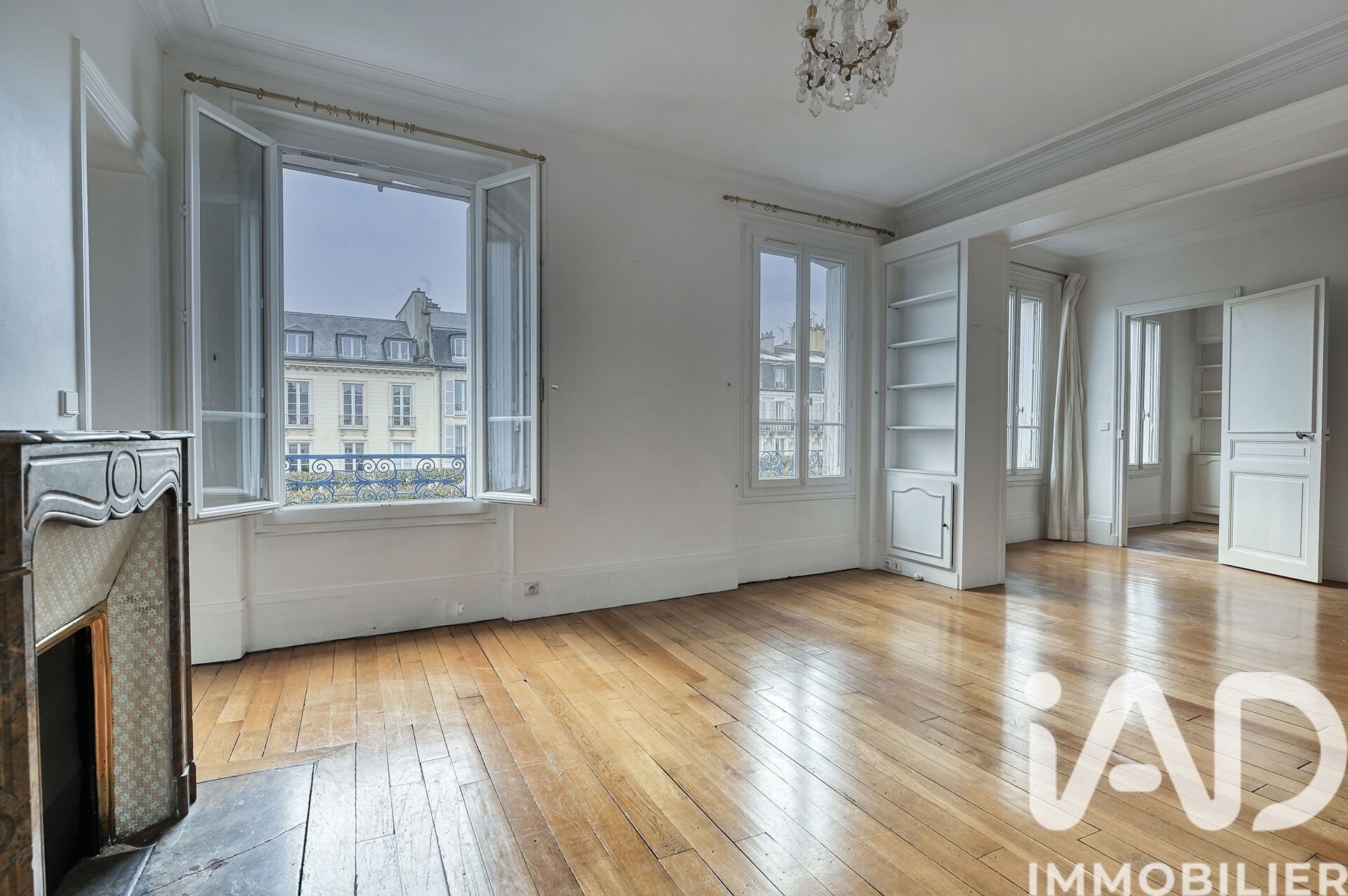 Appartement à vendre, 123m², Versailles