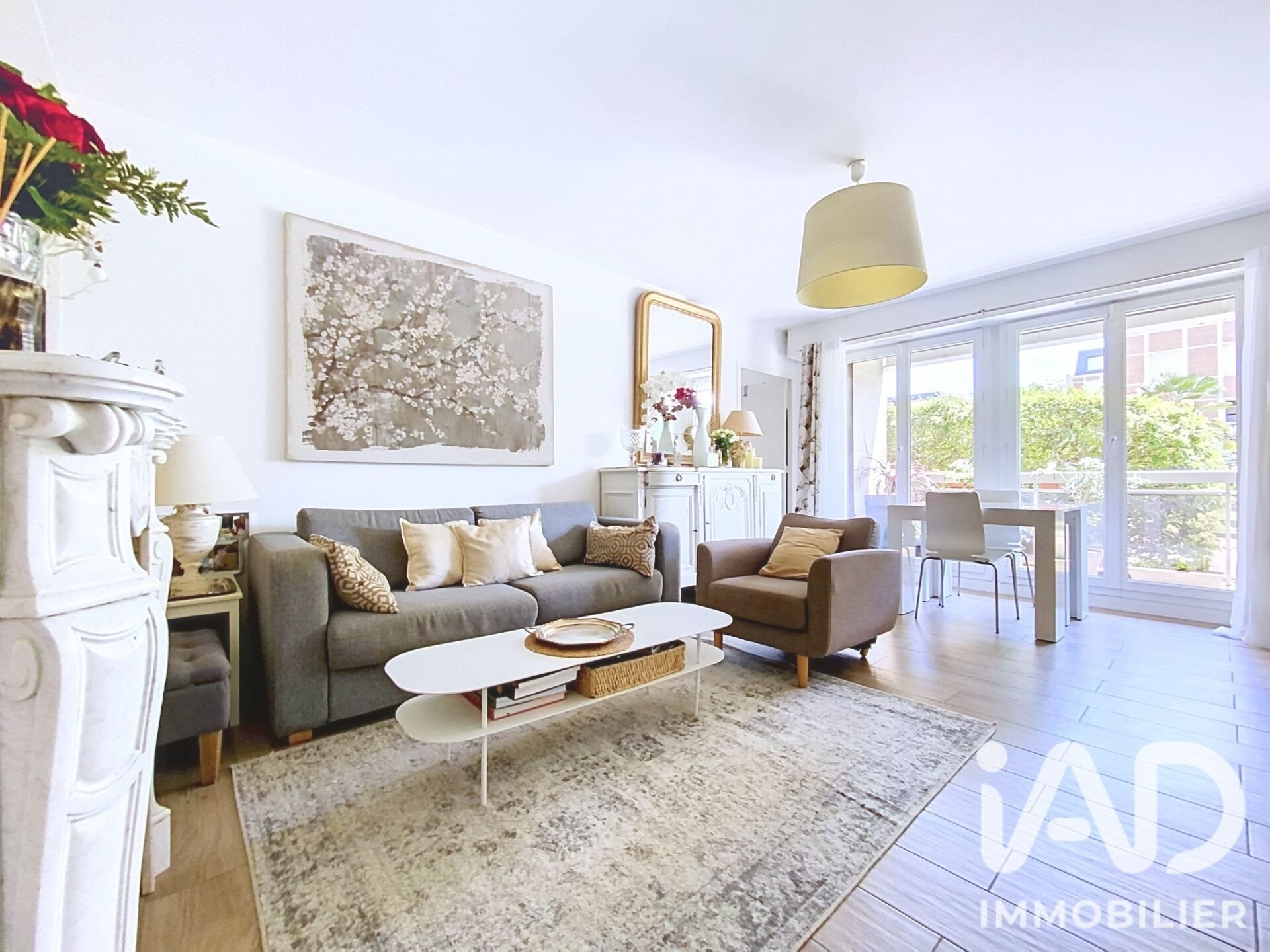 Appartement à vendre, 80m², Versailles