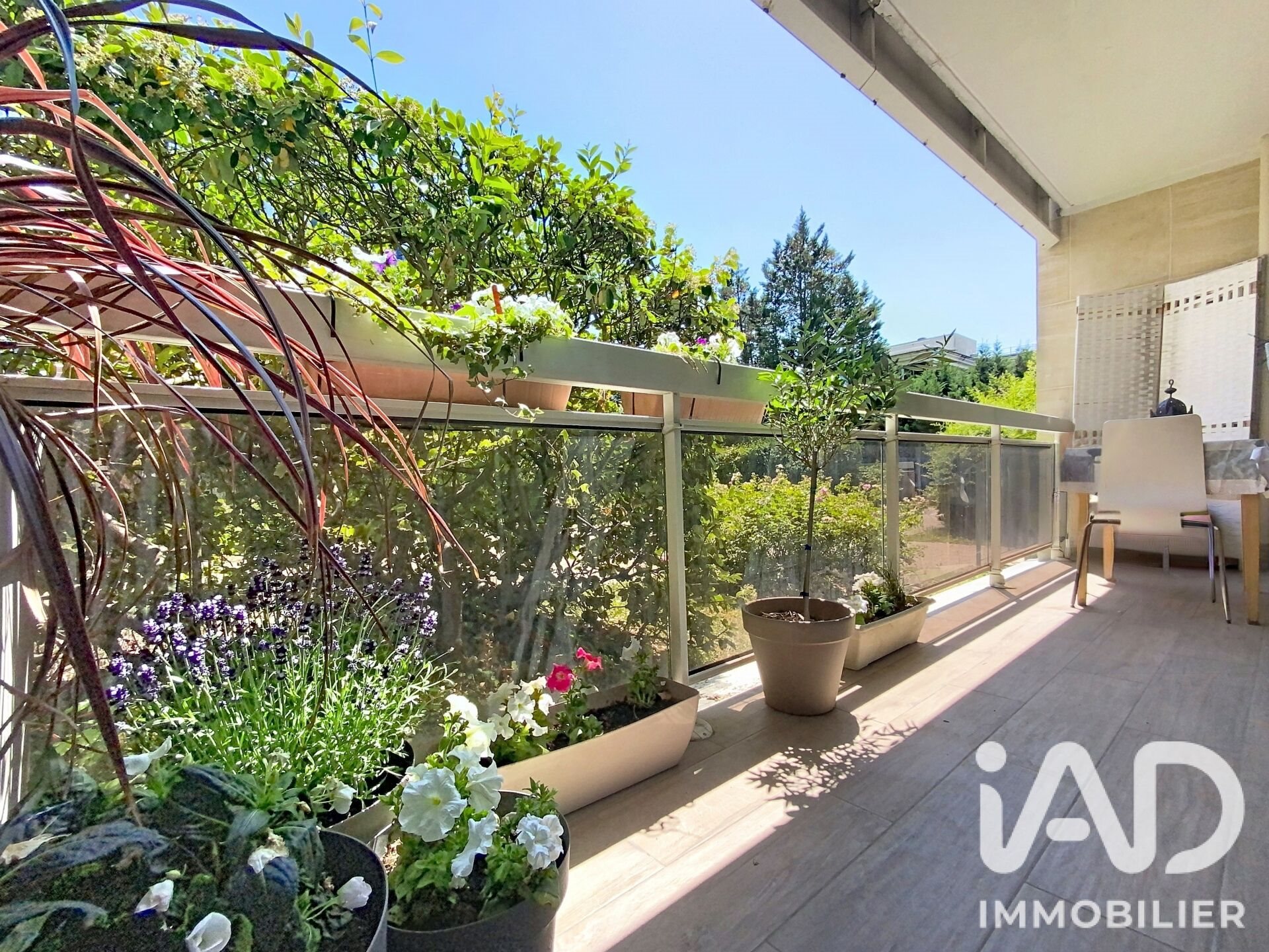 Appartement à vendre, 80m², Versailles