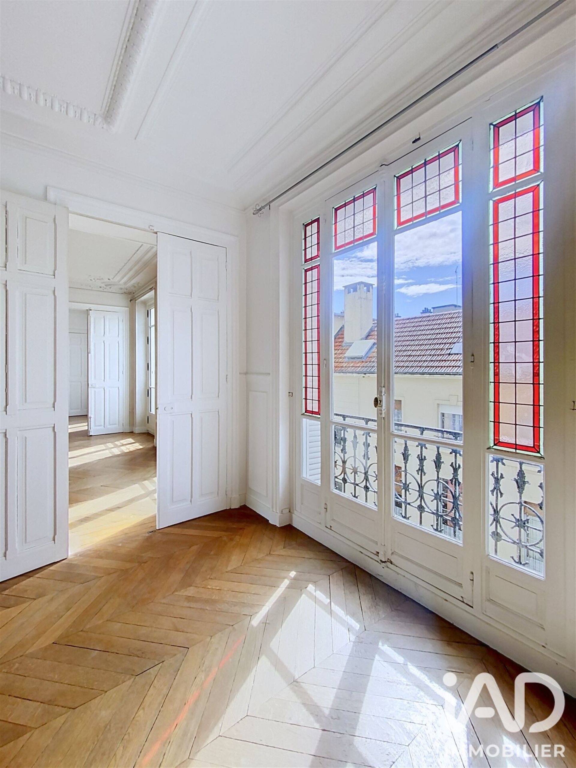 Appartement à vendre, 104m², Versailles