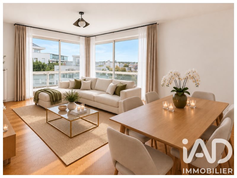 Appartement à vendre, 71m², Montigny-le-Bretonneux