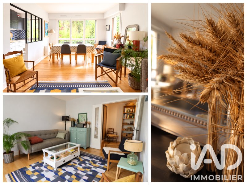 Appartement à vendre, 88m², Versailles