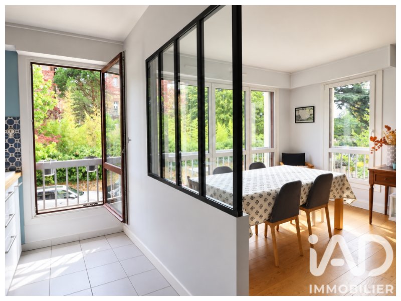 Appartement à vendre, 88m², Versailles