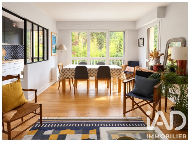 Appartement à vendre, 88m², Versailles