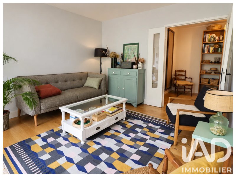 Appartement à vendre, 88m², Versailles