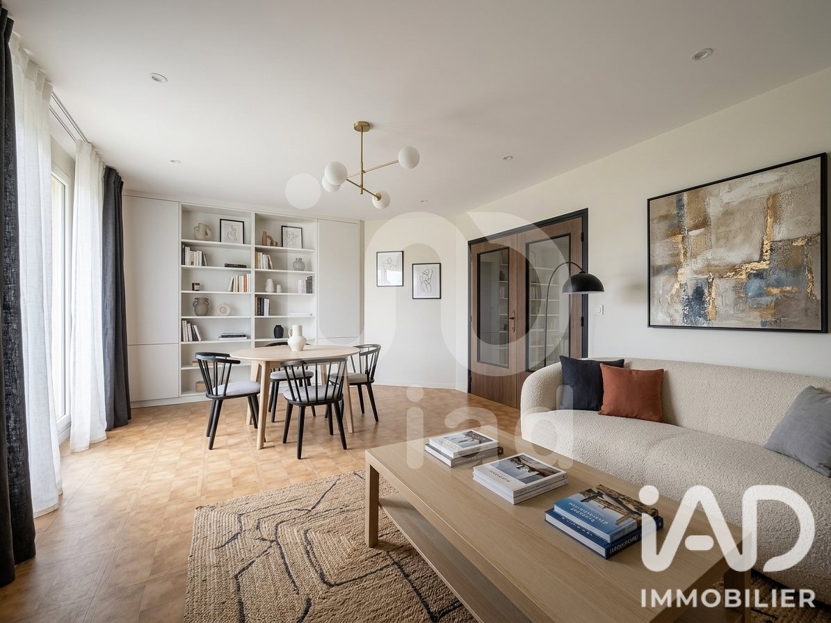 Appartement à vendre, 93m², Pontault-Combault