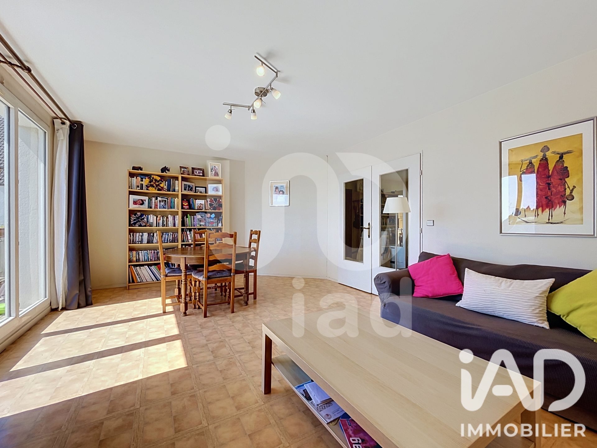 Appartement à vendre, 93m², Pontault-Combault