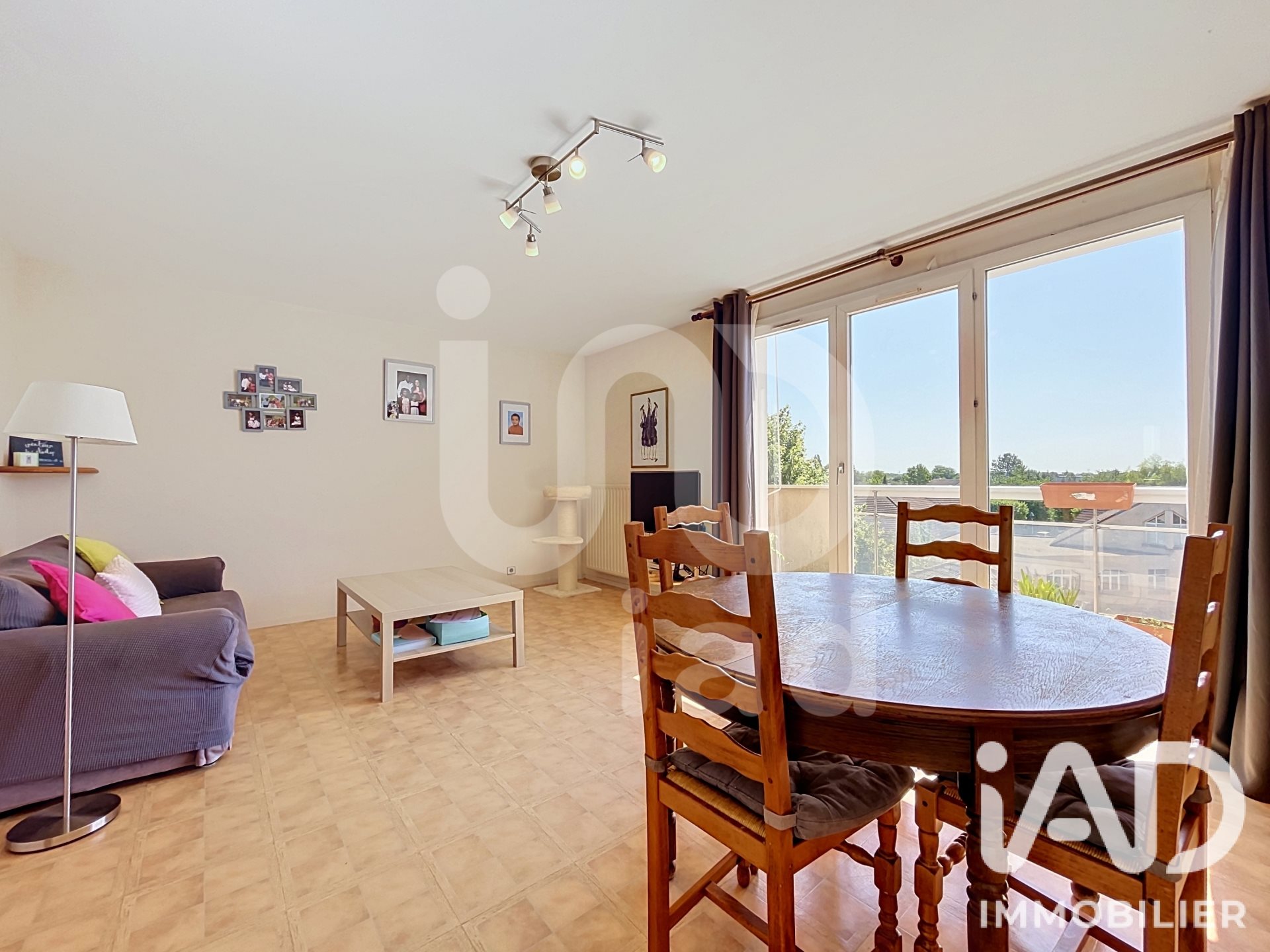 Appartement à vendre, 93m², Pontault-Combault