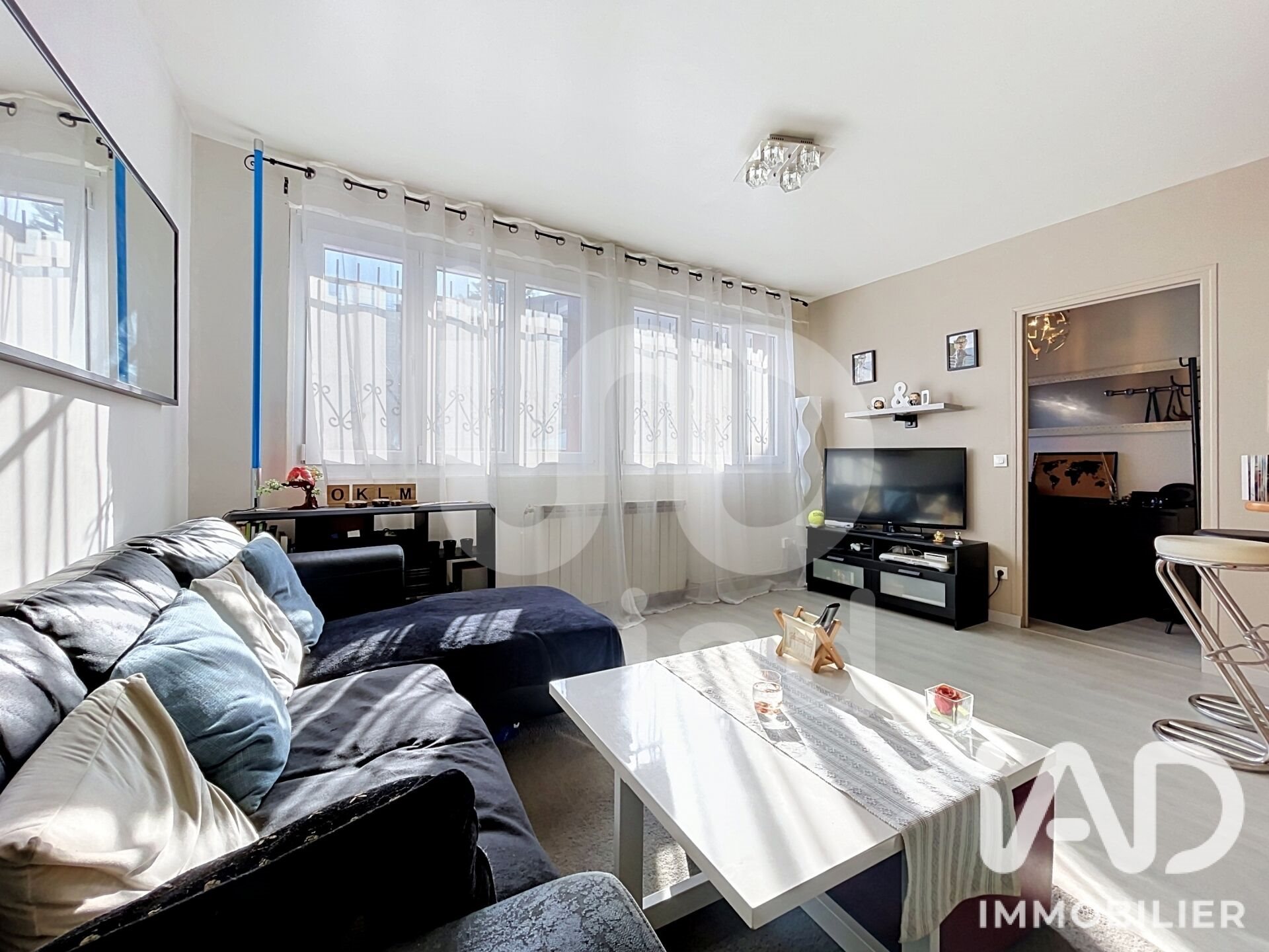 Appartement à vendre, 55m², Neuilly-sur-Marne