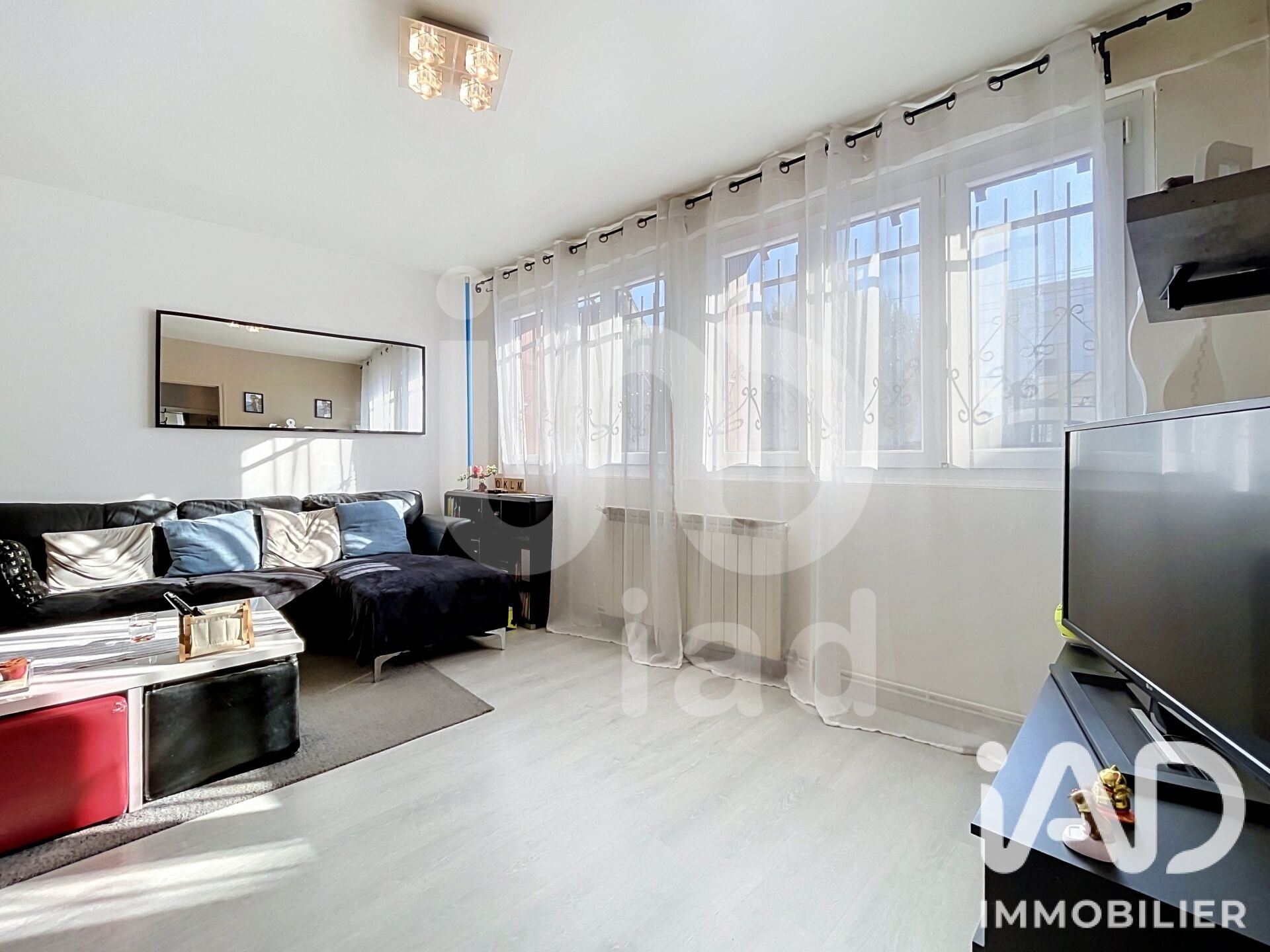 Appartement à vendre, 55m², Neuilly-sur-Marne