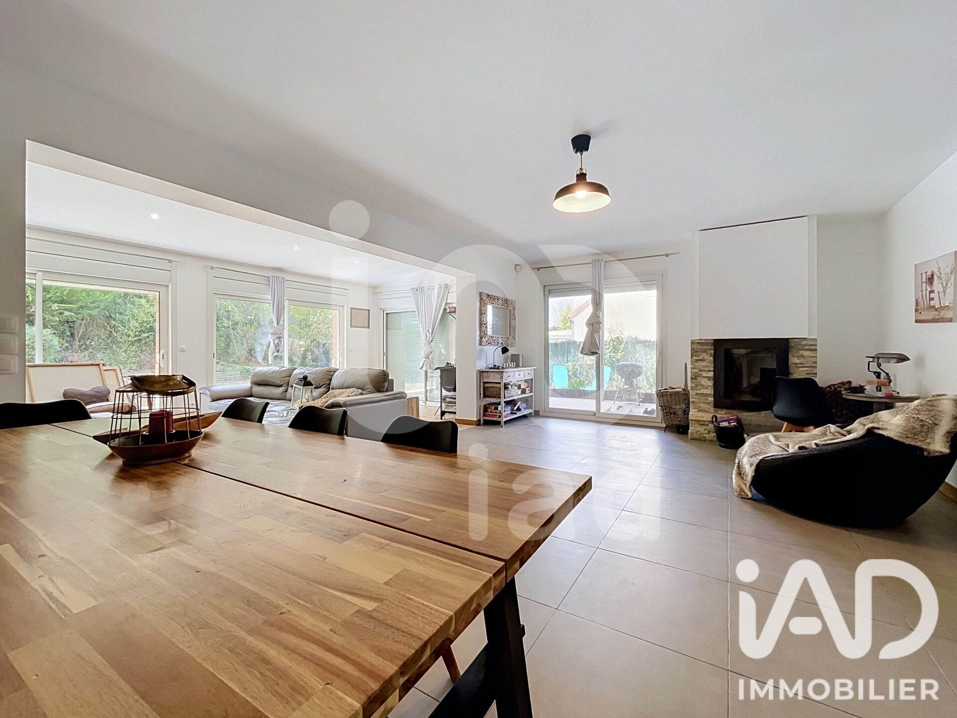 Maison à vendre, 144m², Ozouer-le-Voulgis