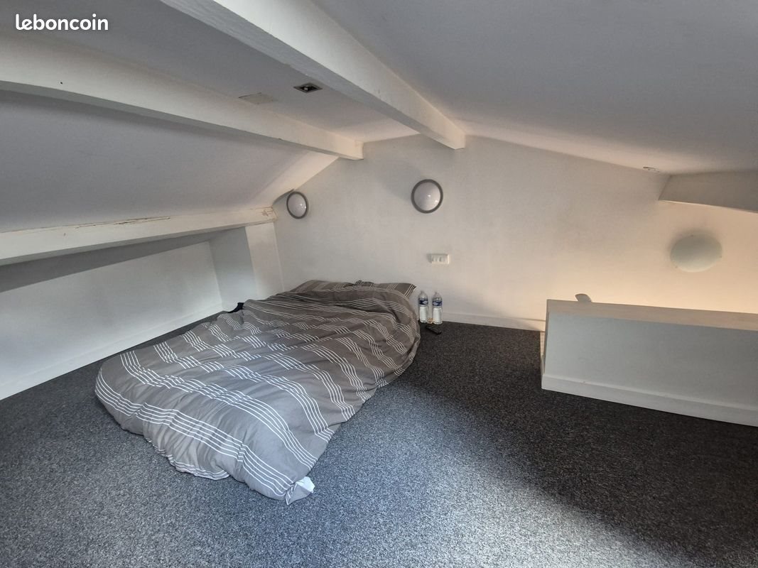 Appartement à louer, 29m², Lille