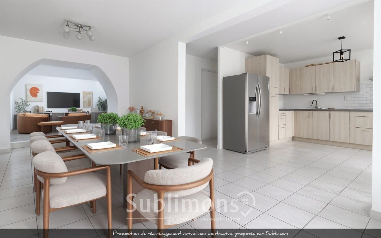Maison à vendre, 116m², Taupont