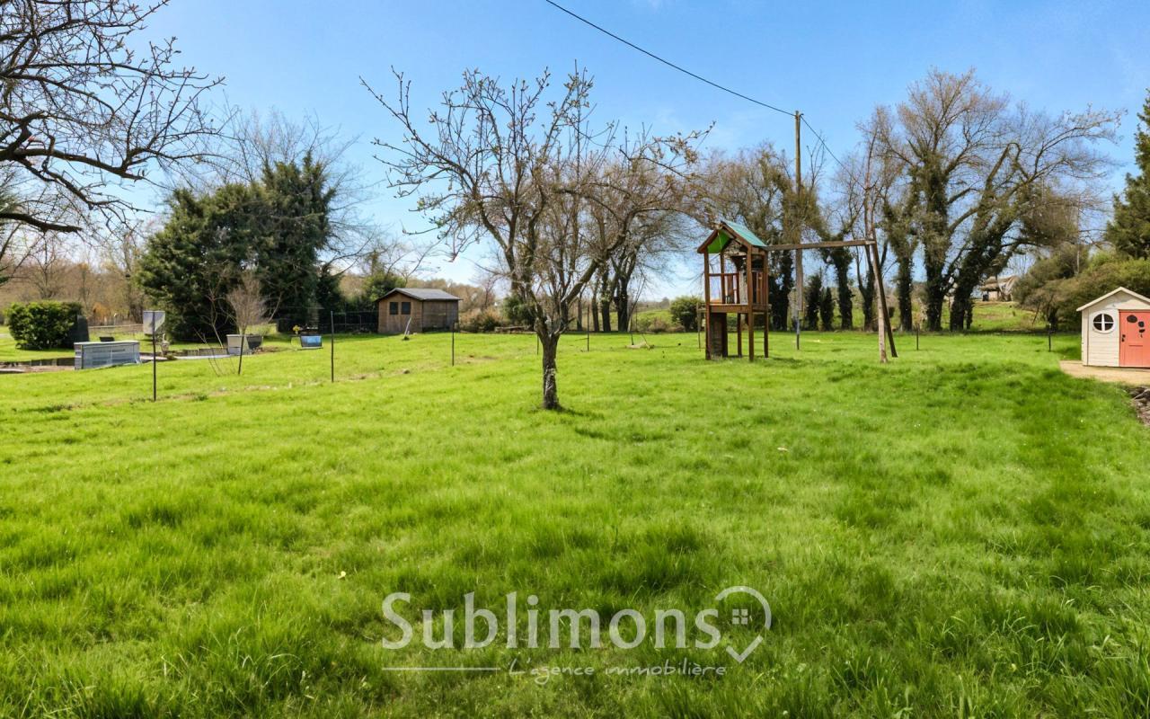 Maison à vendre, 116m², Taupont